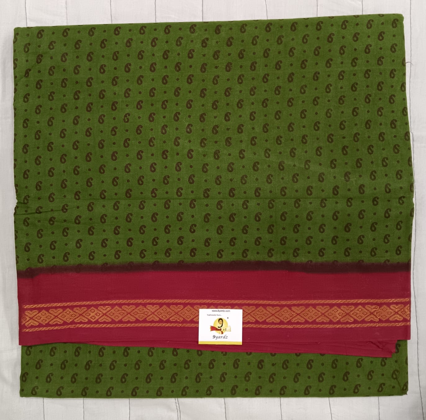 Sungudi 10.5 yards