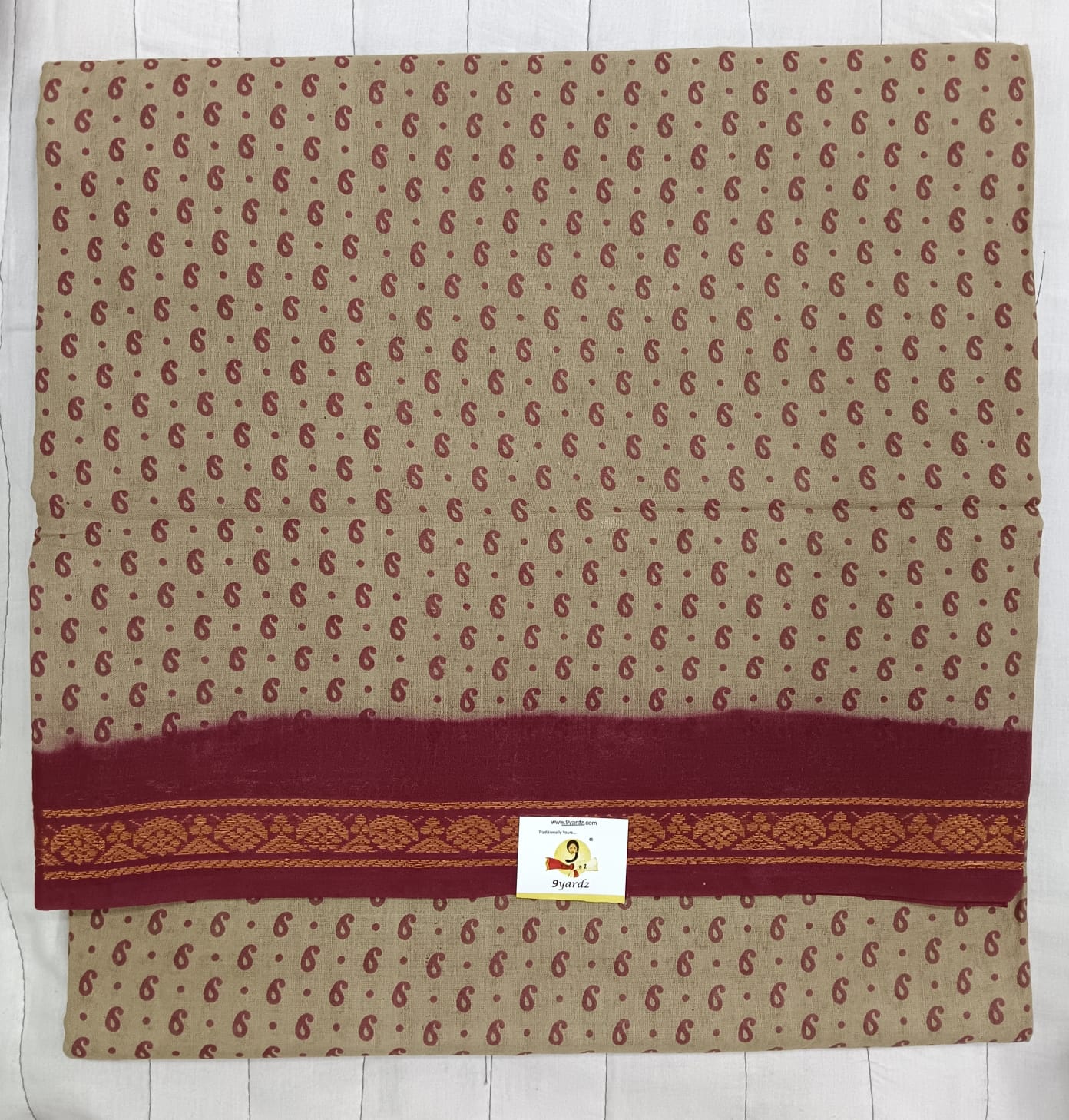 Sungudi 10.5 yards