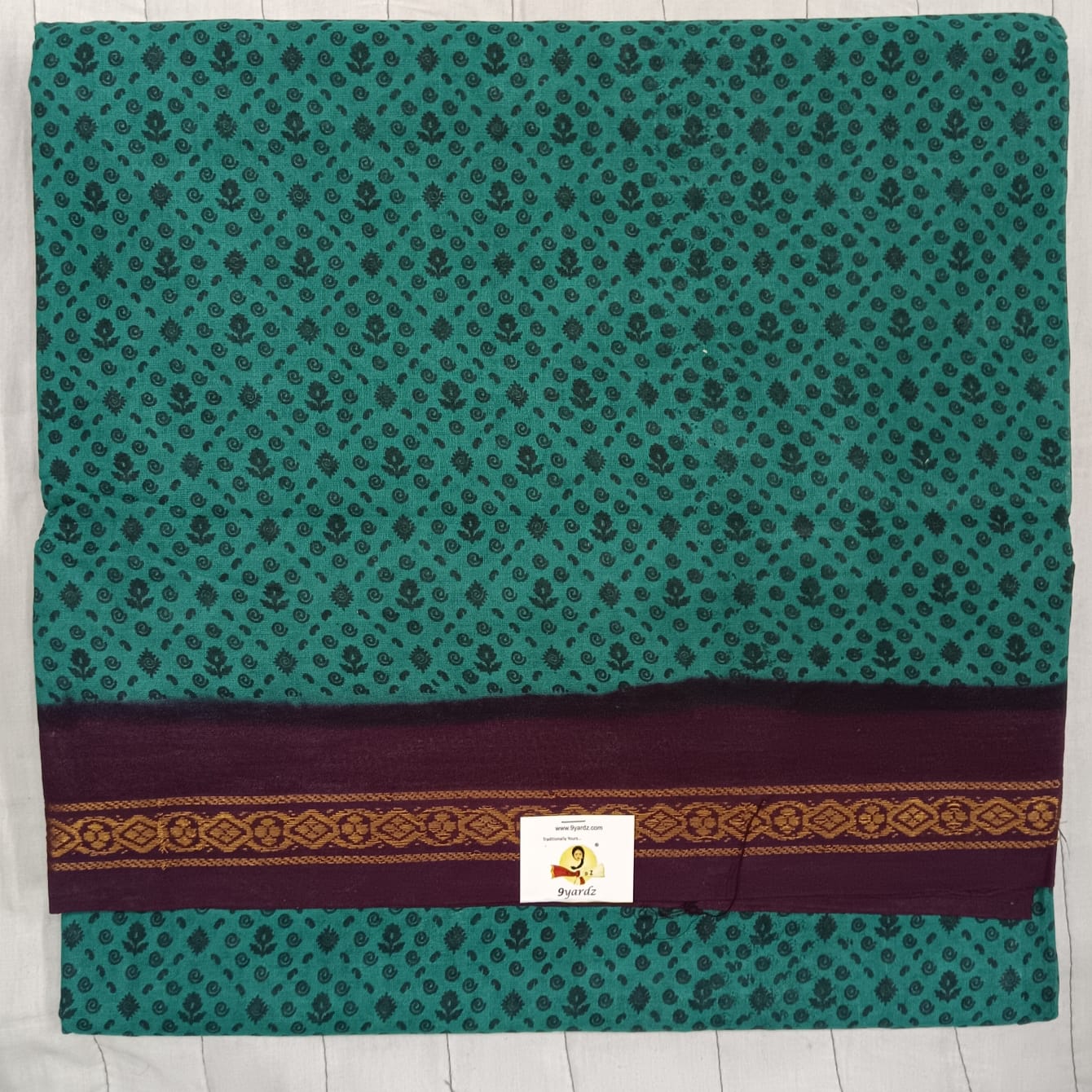 Sungudi 10.5 yards