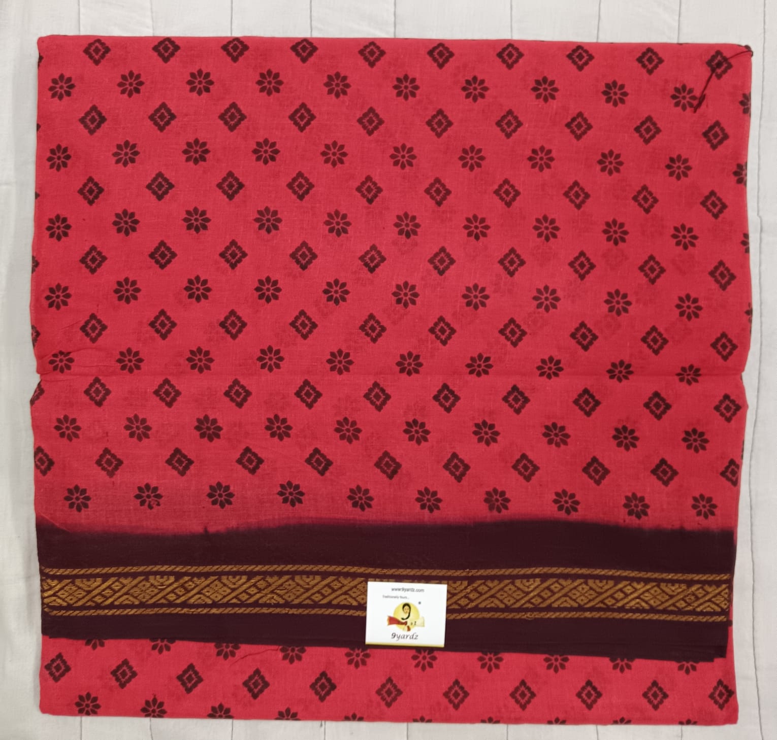 Sungudi 10.5 yards