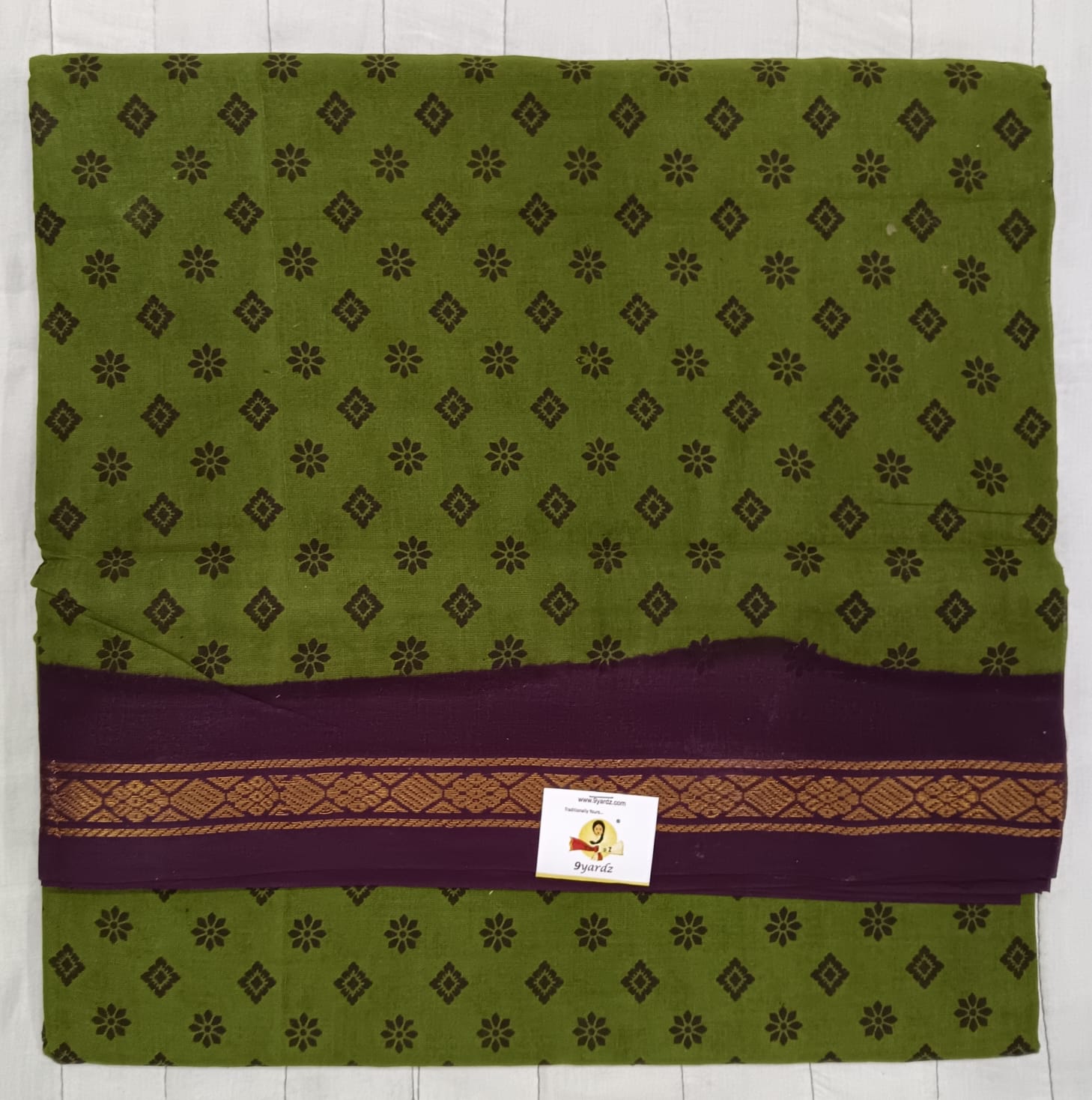 Sungudi 10.5 yards