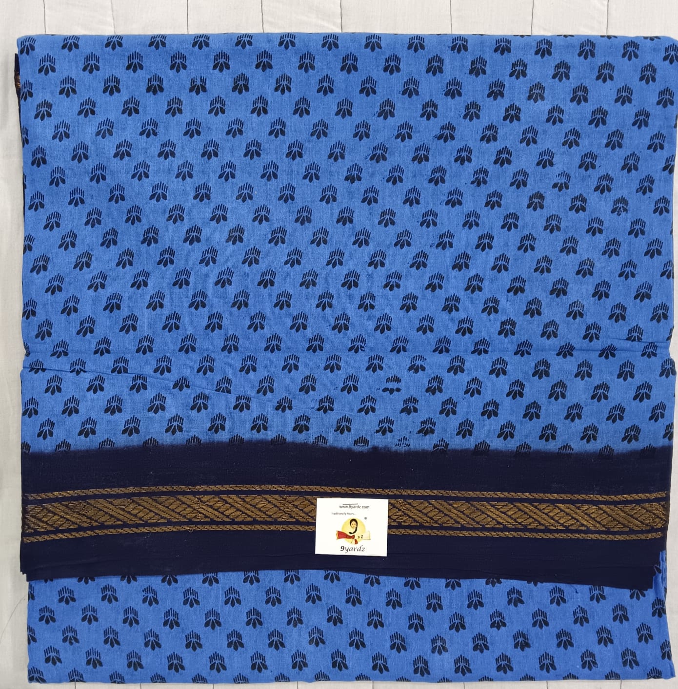 Sungudi 10.5 yards