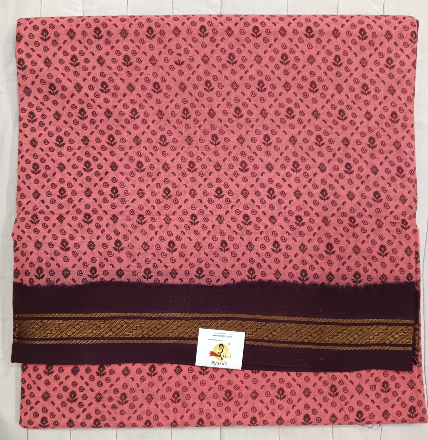 Sungudi 10.5 yards