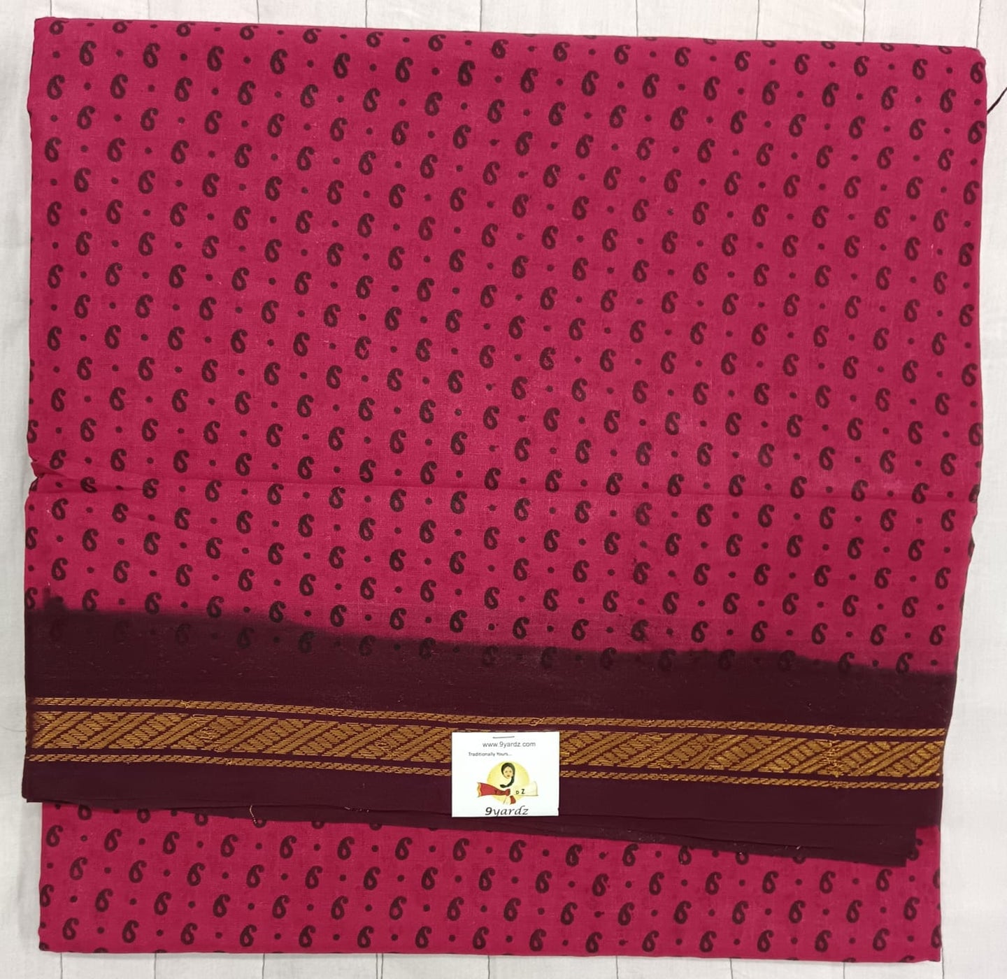 Sungudi 10.5 yards
