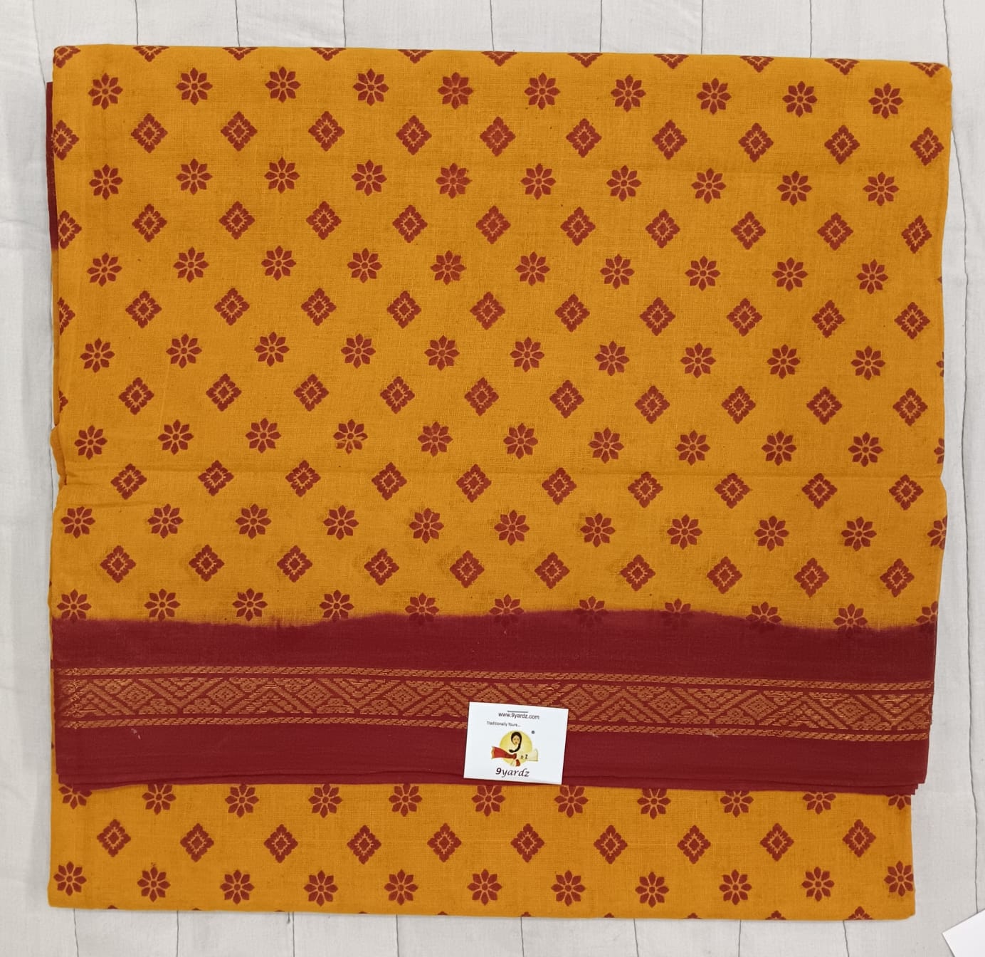 Sungudi 10.5 yards