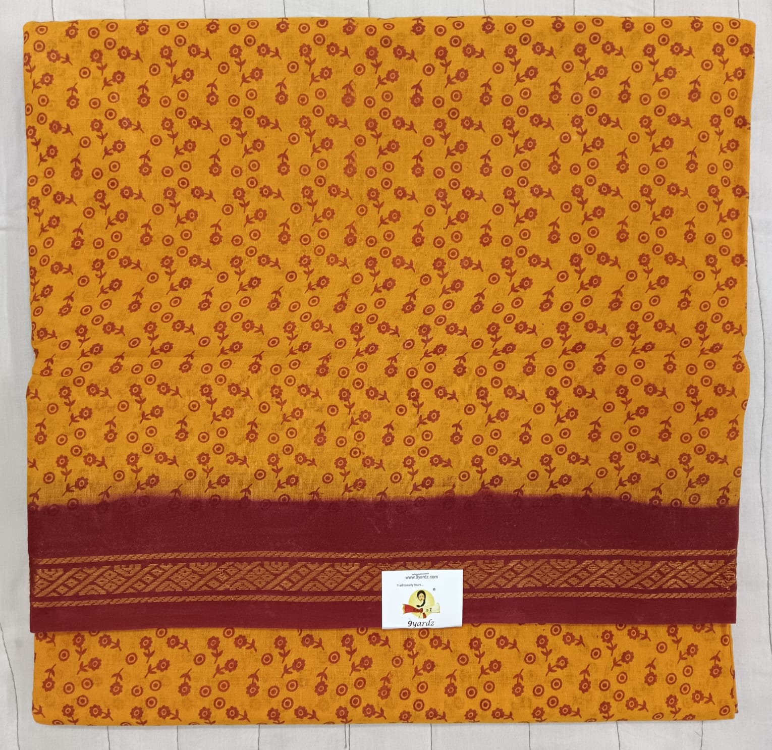 Sungudi 10.5 yards
