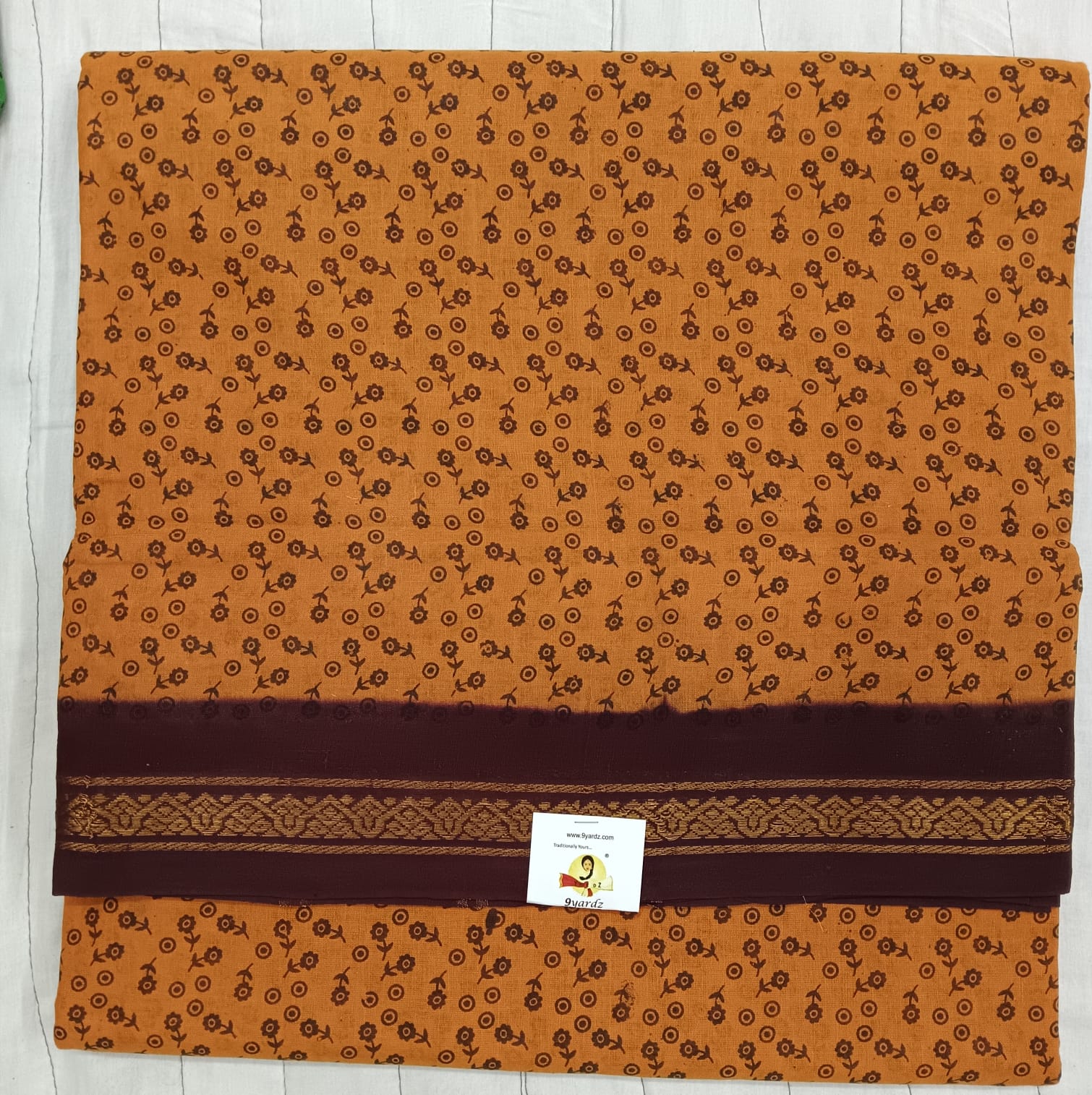 Sungudi 10.5 yards