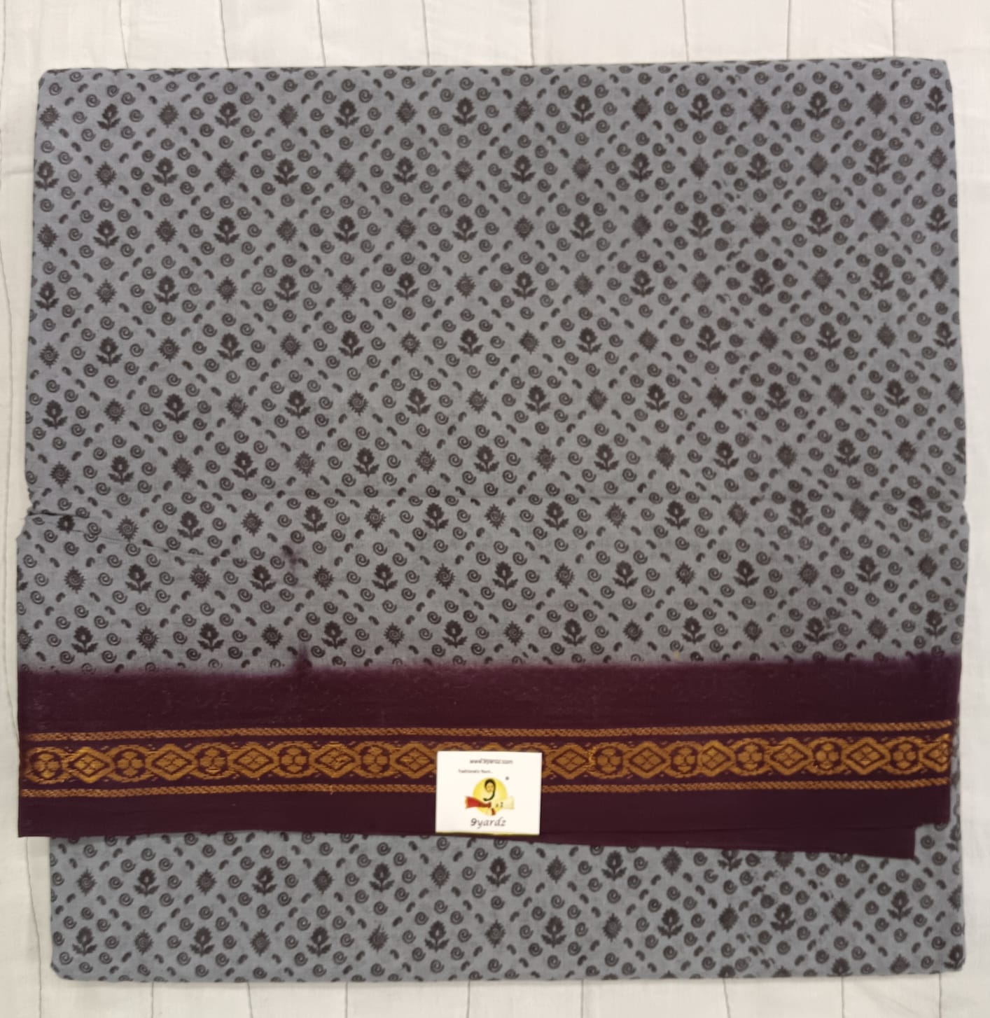 Sungudi 10.5 yards