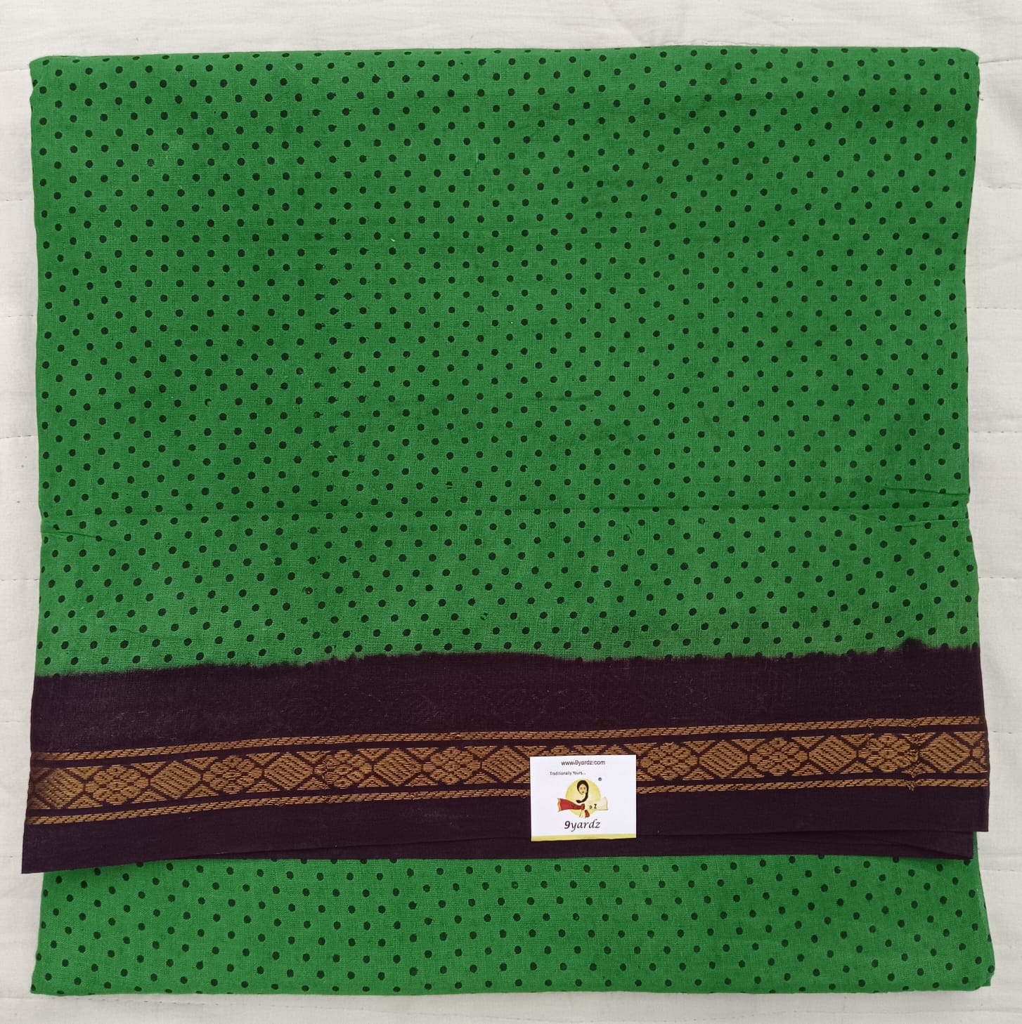 Sungudi 10.5 yards