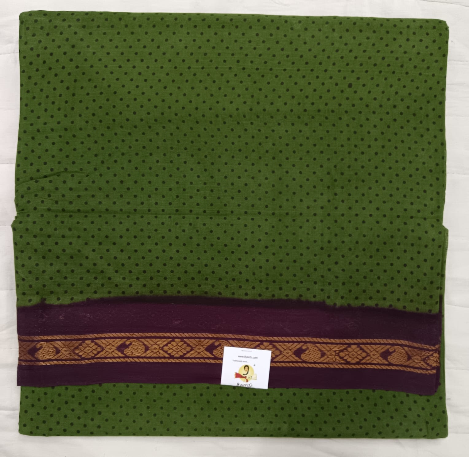 Sungudi 10.5 yards