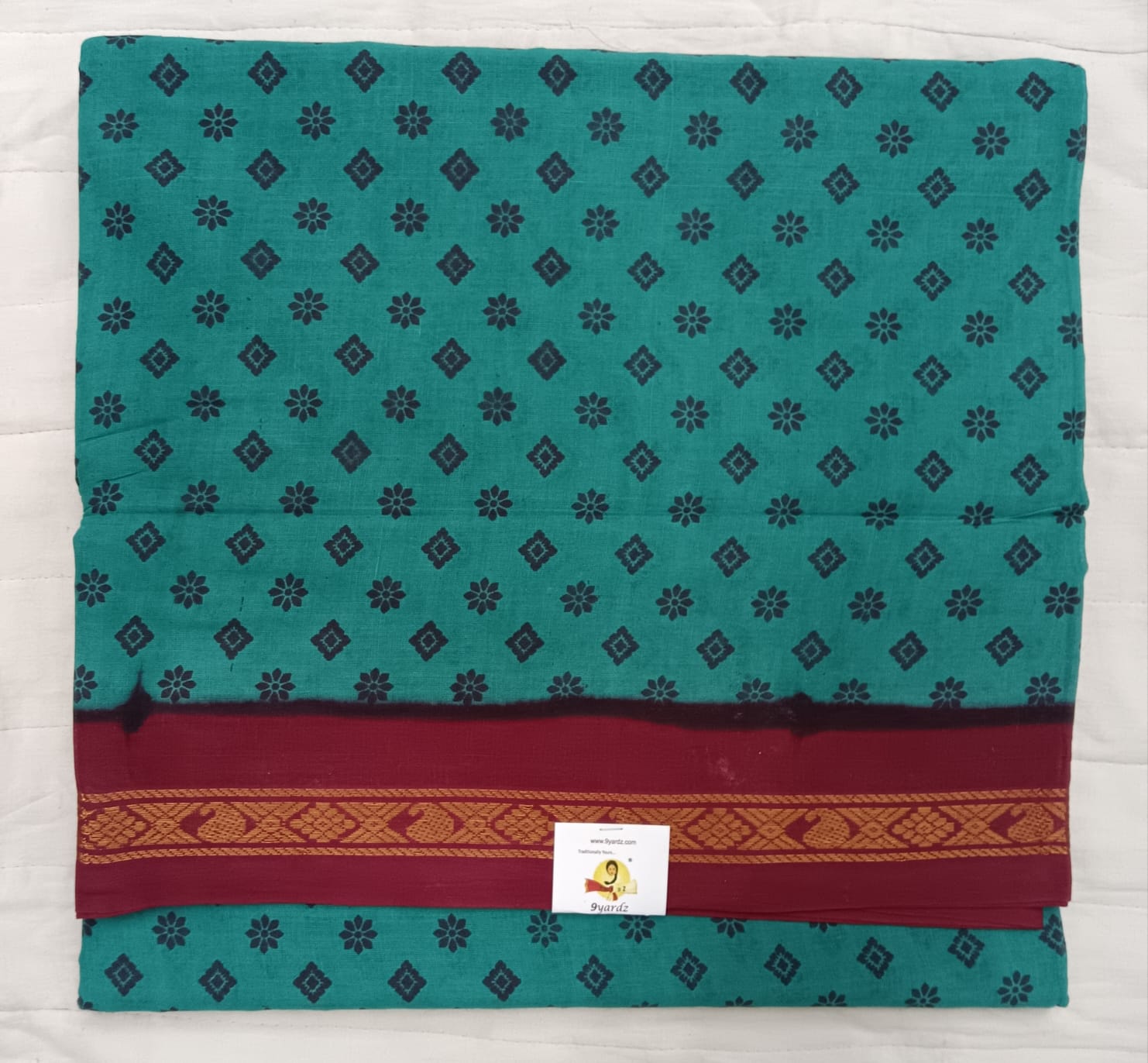 Sungudi 10.5 yards