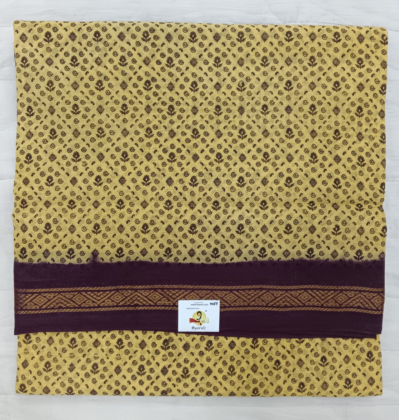 Sungudi 10.5 yards