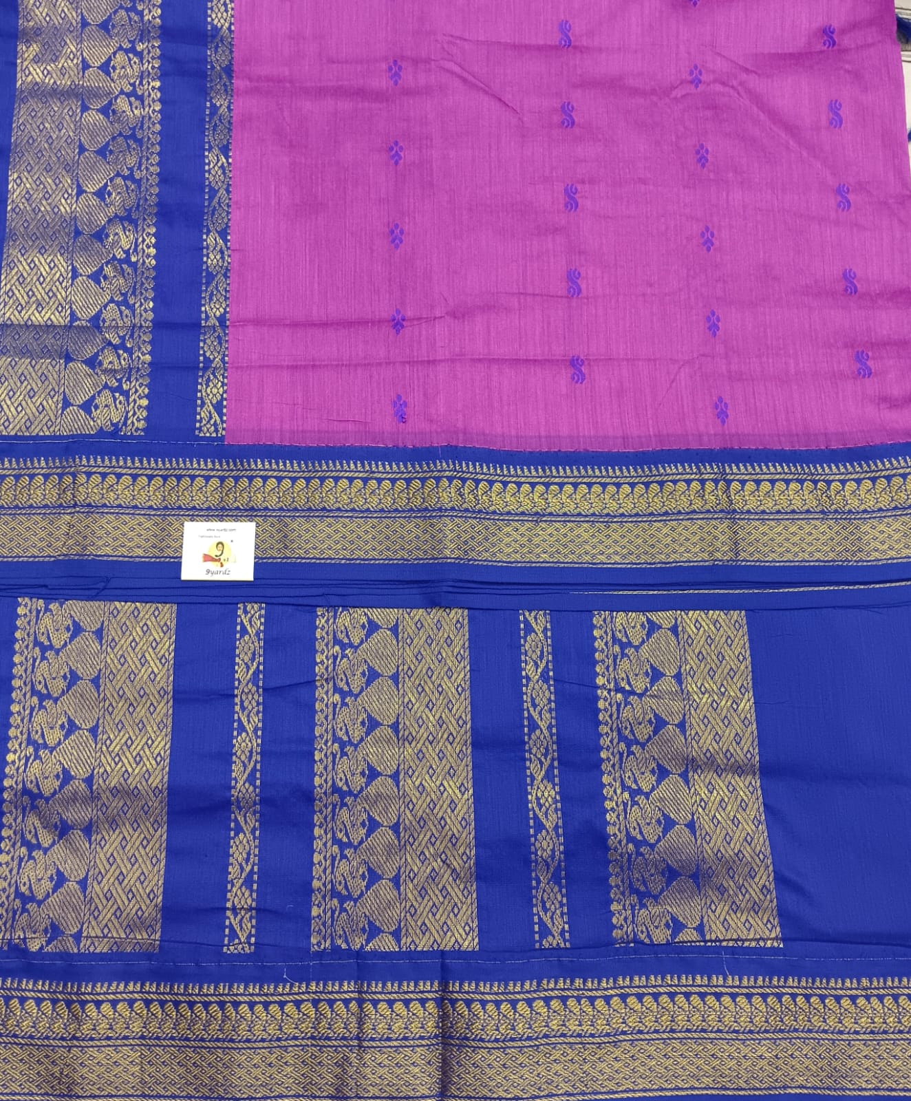 Kalyani cotton 6yardz