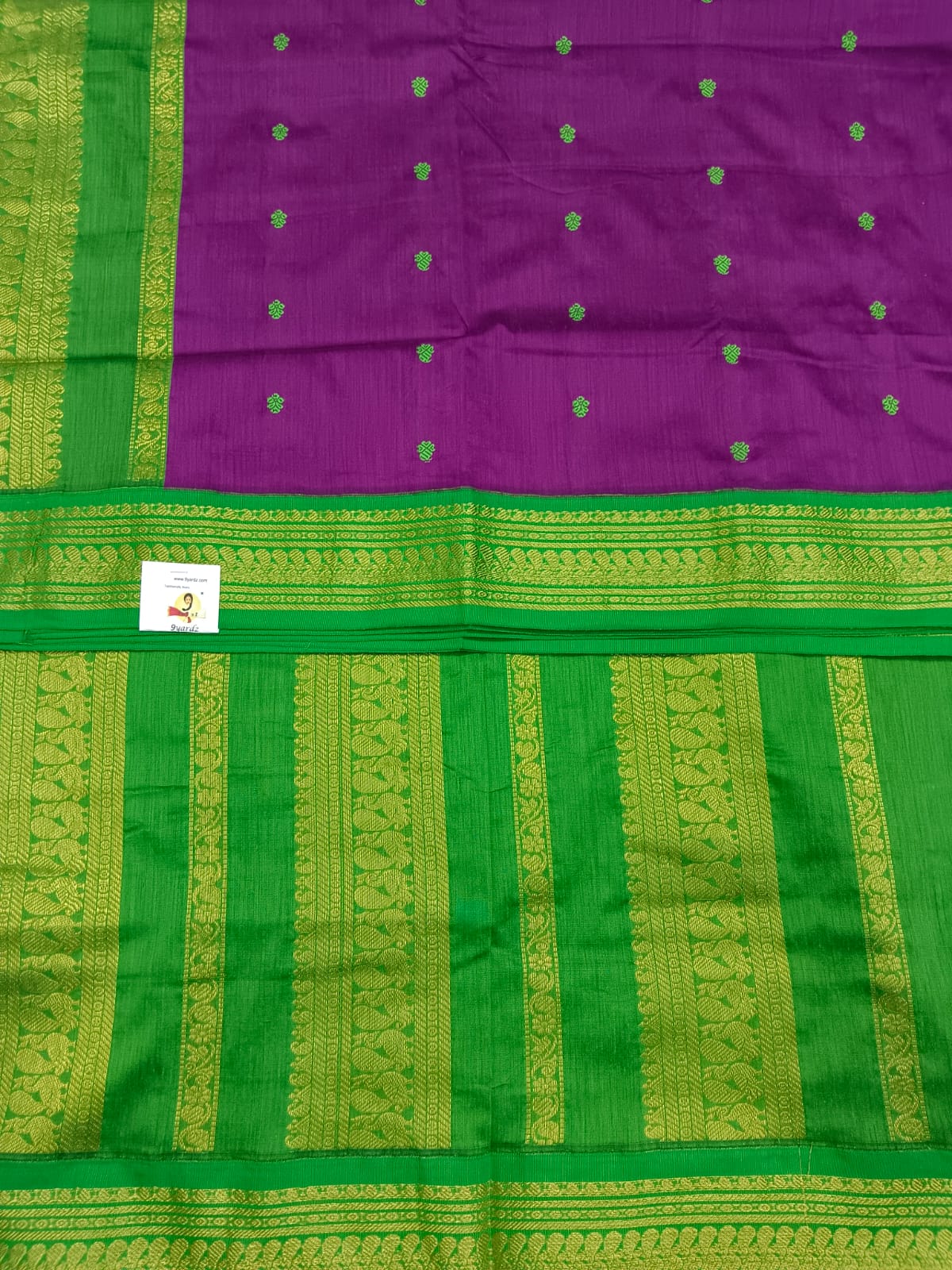 Kalyani cotton 6yardz