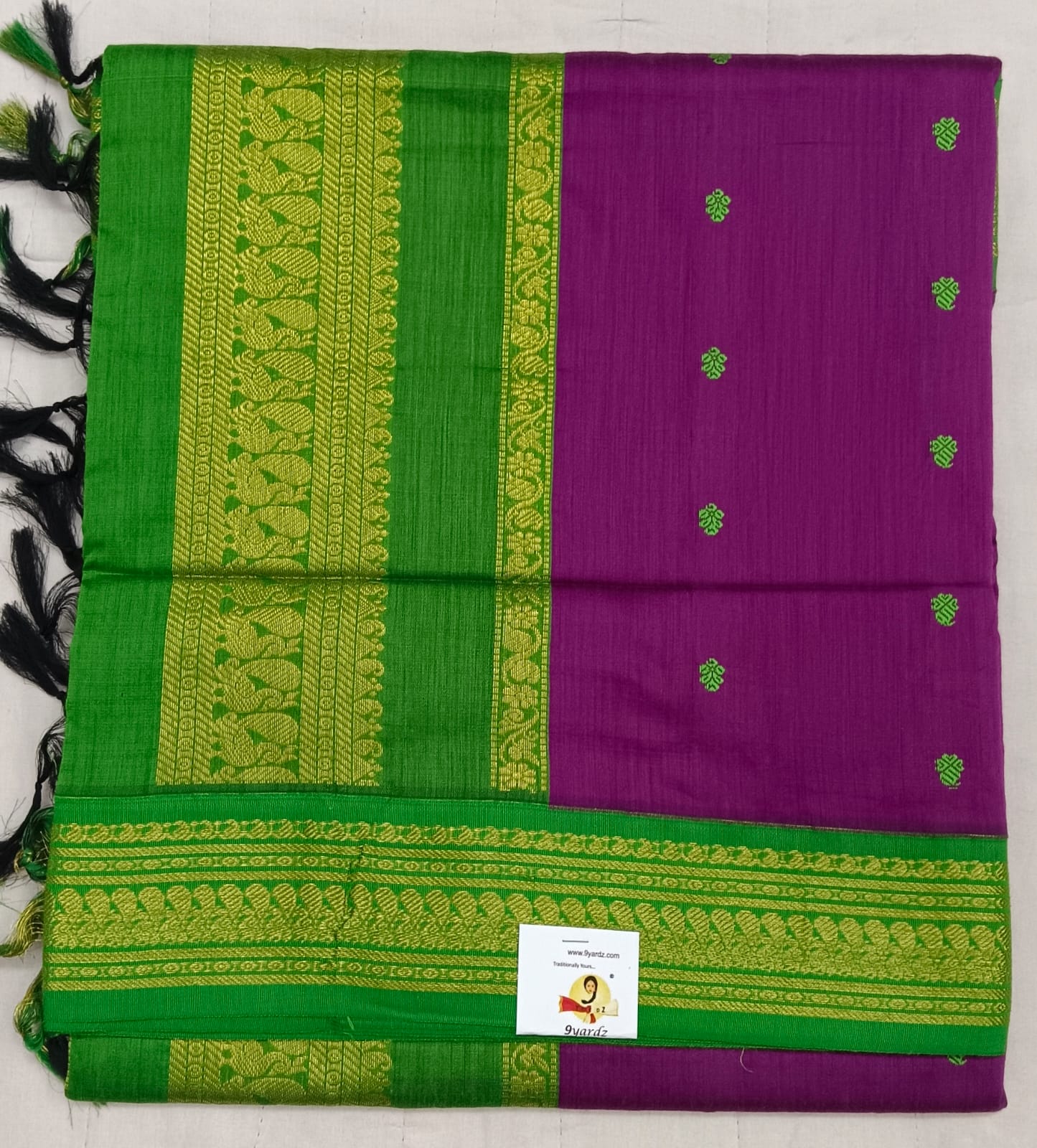 Kalyani cotton 6yardz