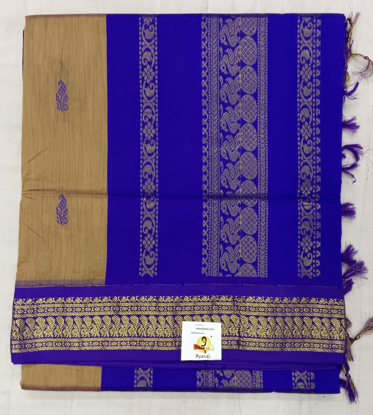 Kalyani cotton 6yardz