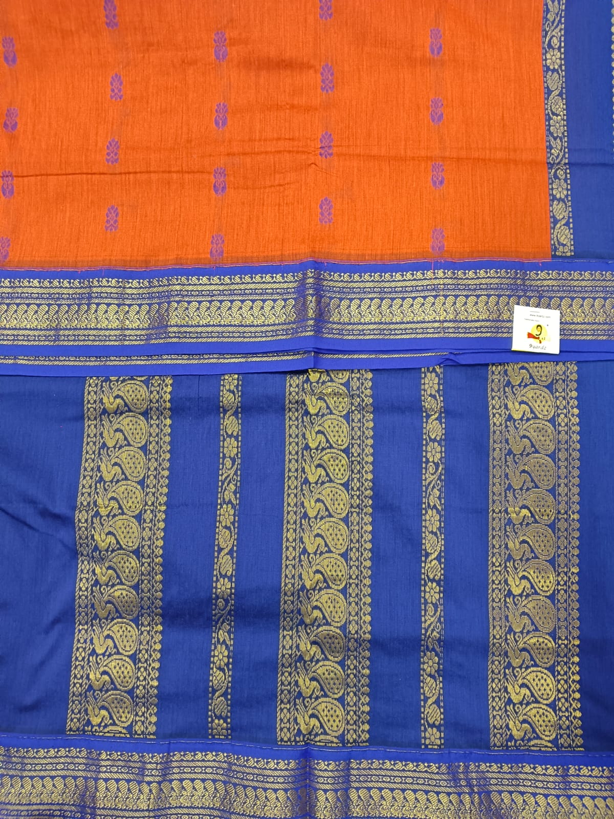 Kalyani cotton 6yardz