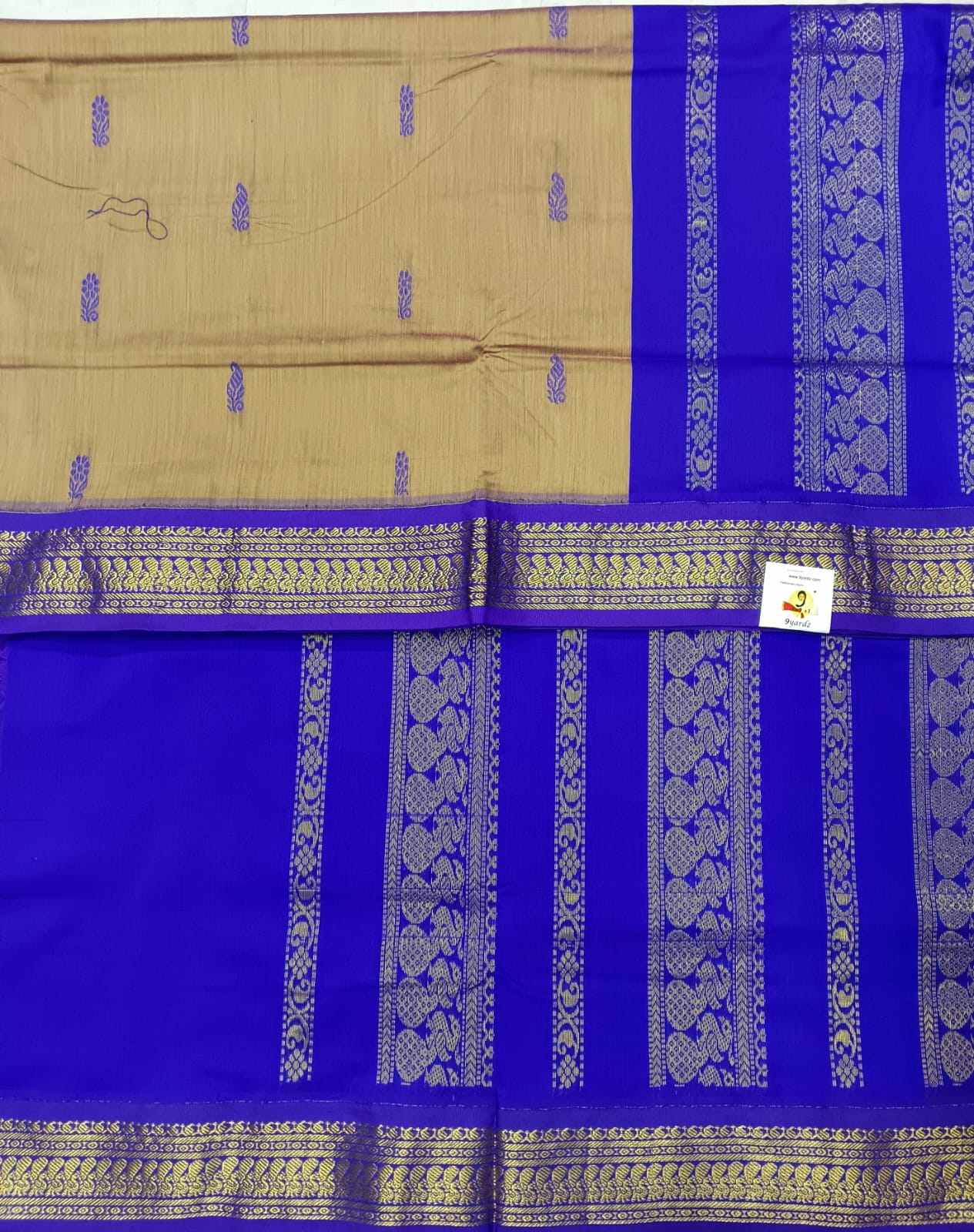 Kalyani cotton 6yardz