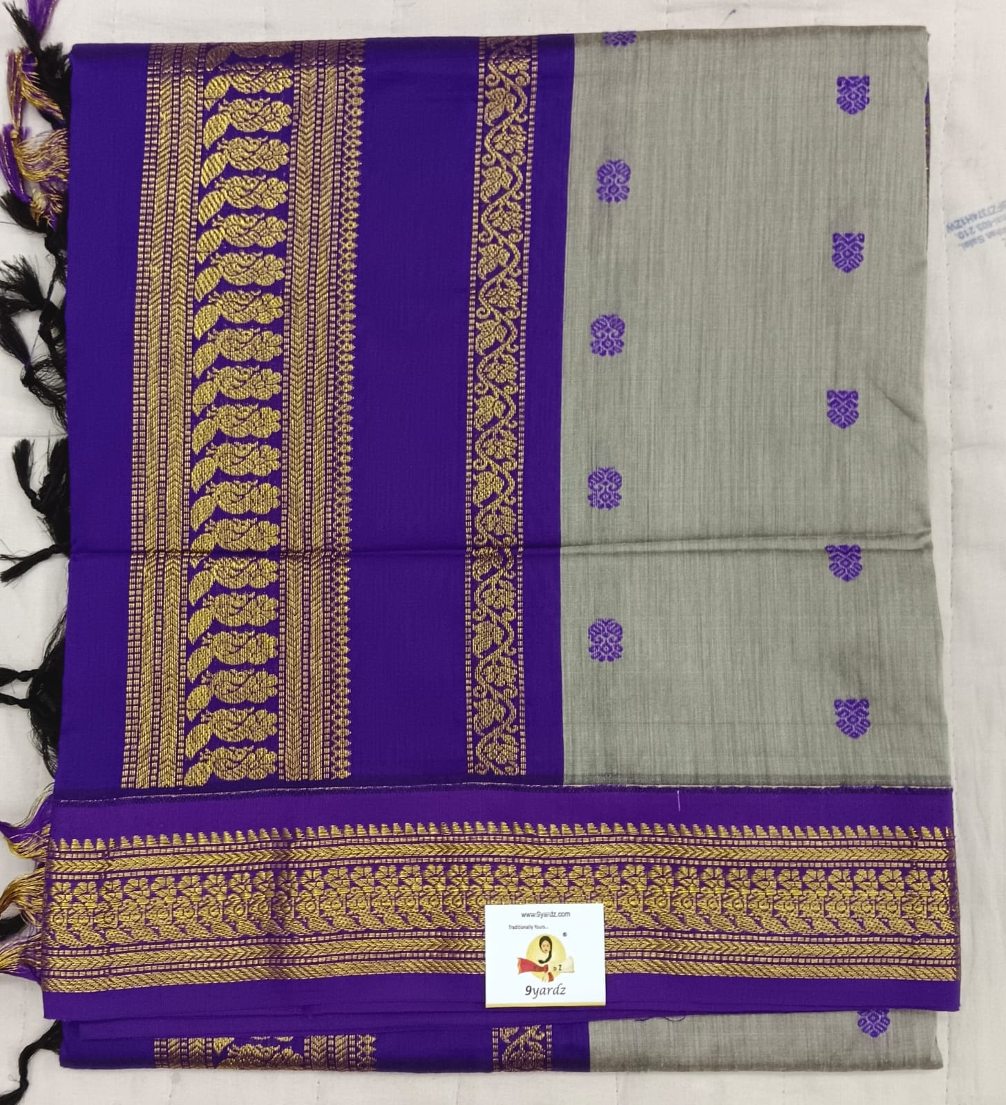 Kalyani cotton 6yardz
