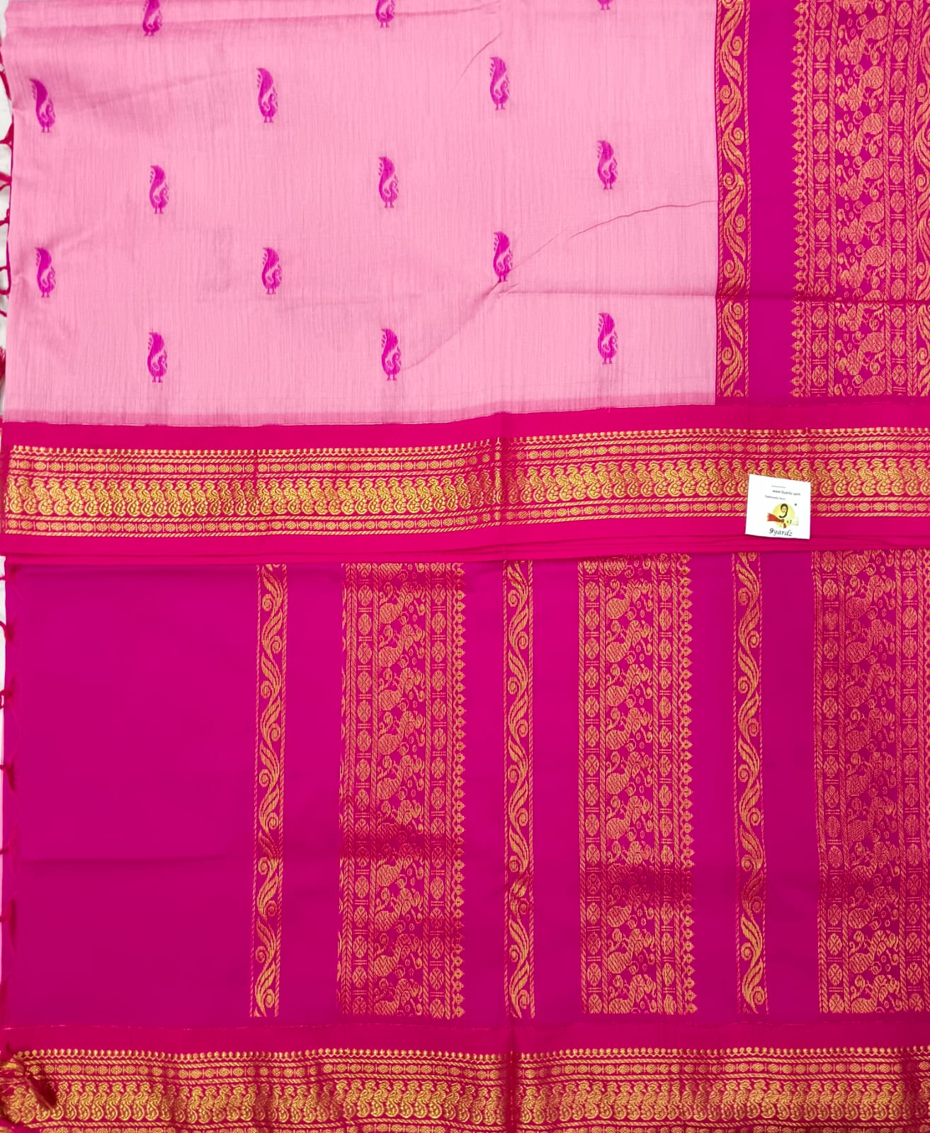 Kalyani cotton 6yardz
