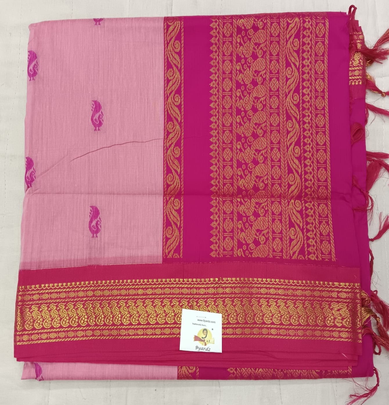 Kalyani cotton 6yardz