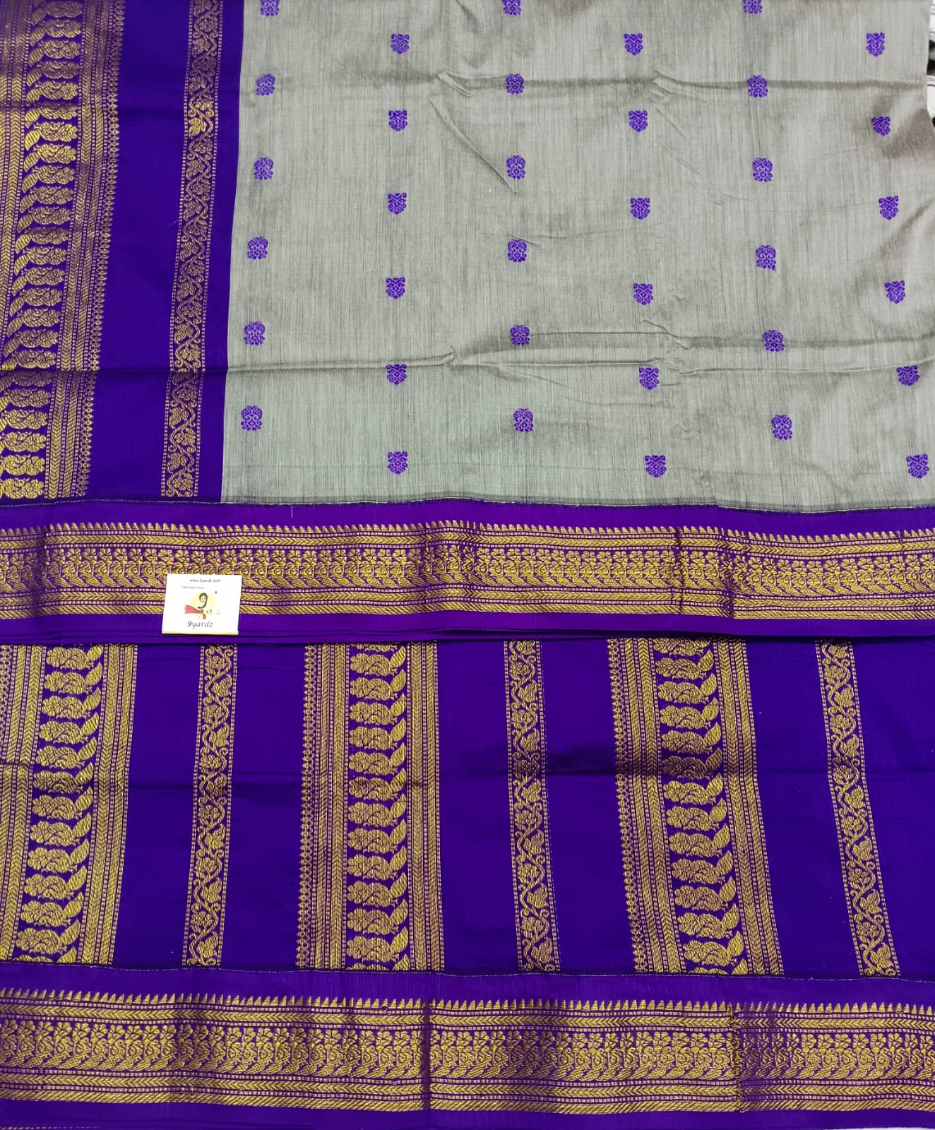 Kalyani cotton 6yardz