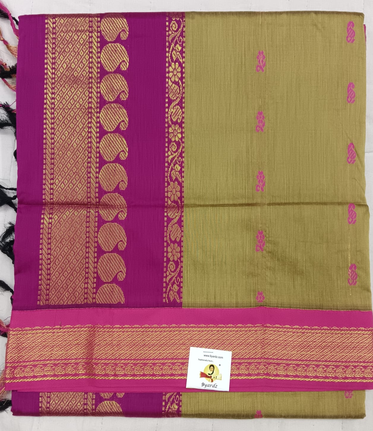 Kalyani cotton 6yardz