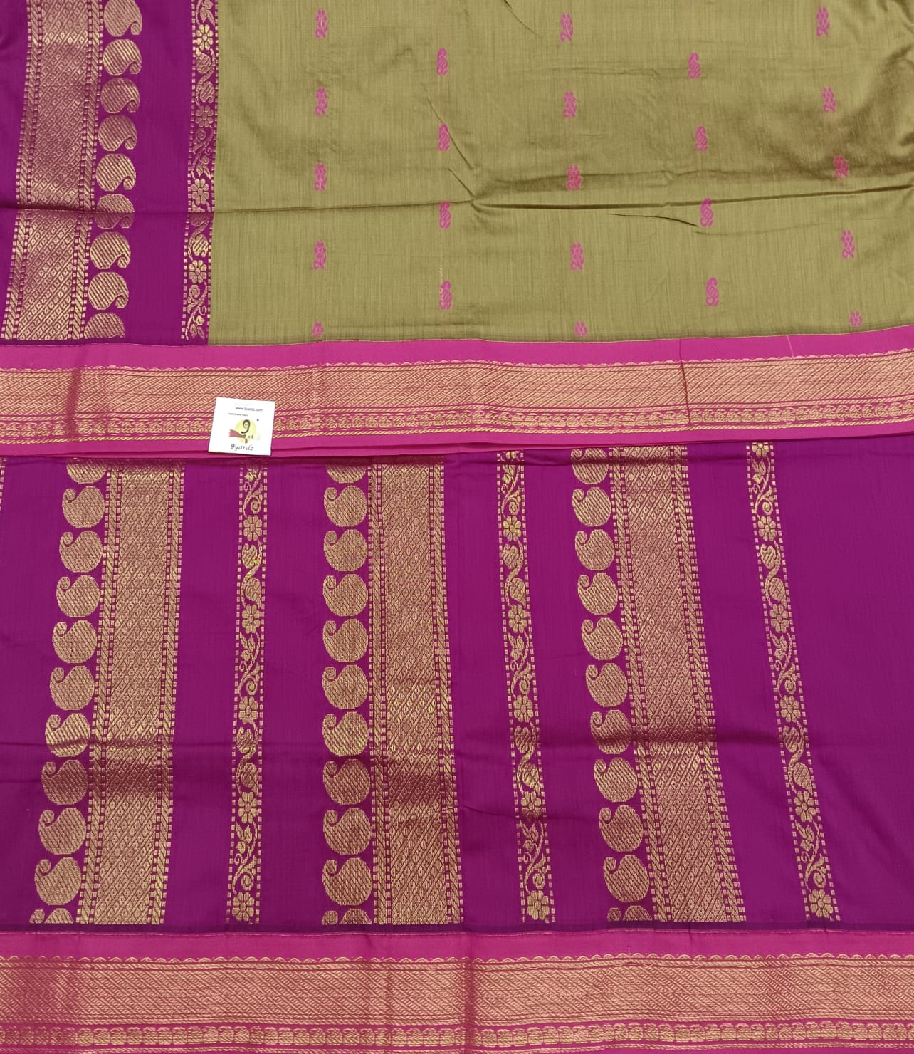 Kalyani cotton 6yardz