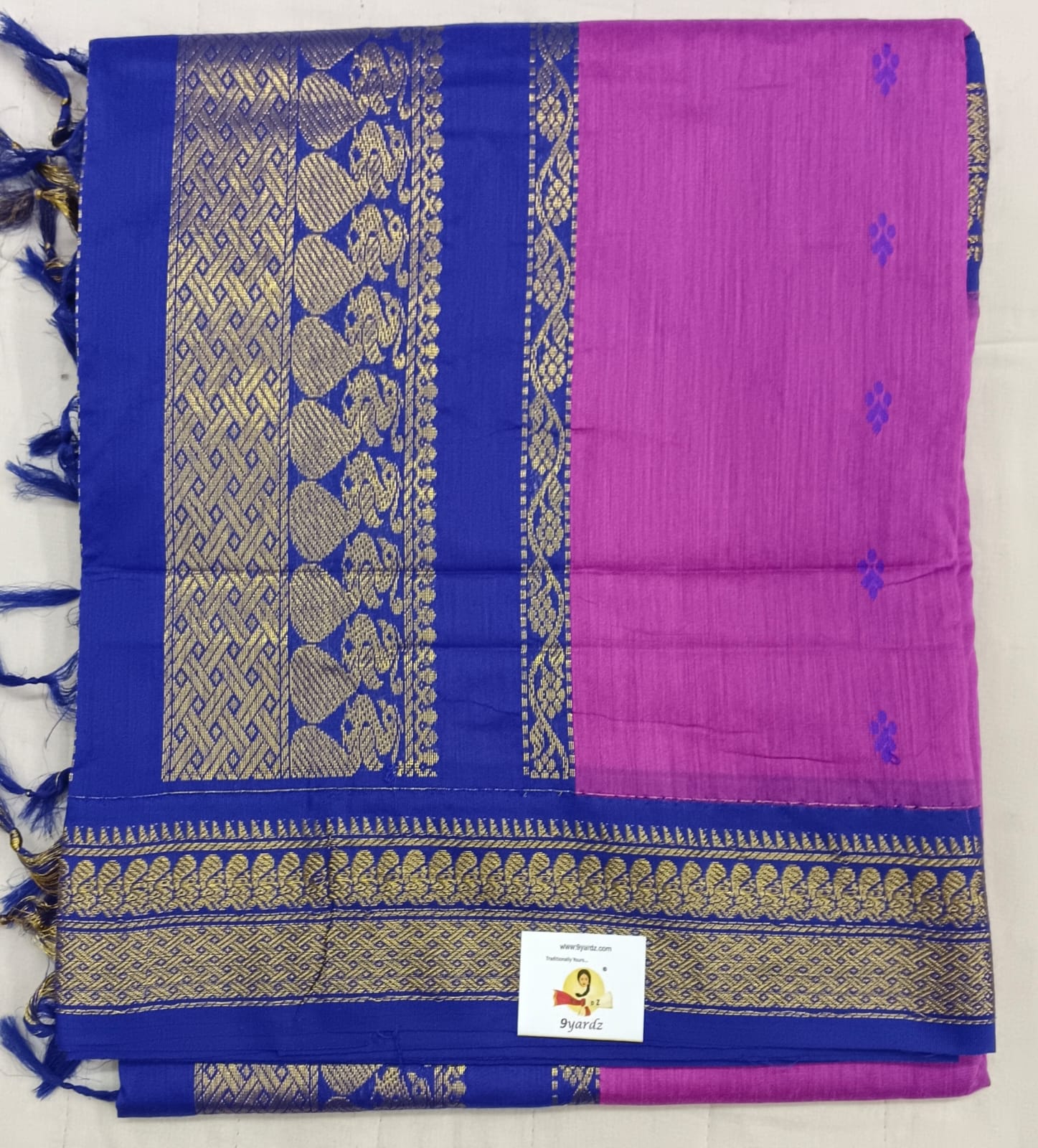 Kalyani cotton 6yardz