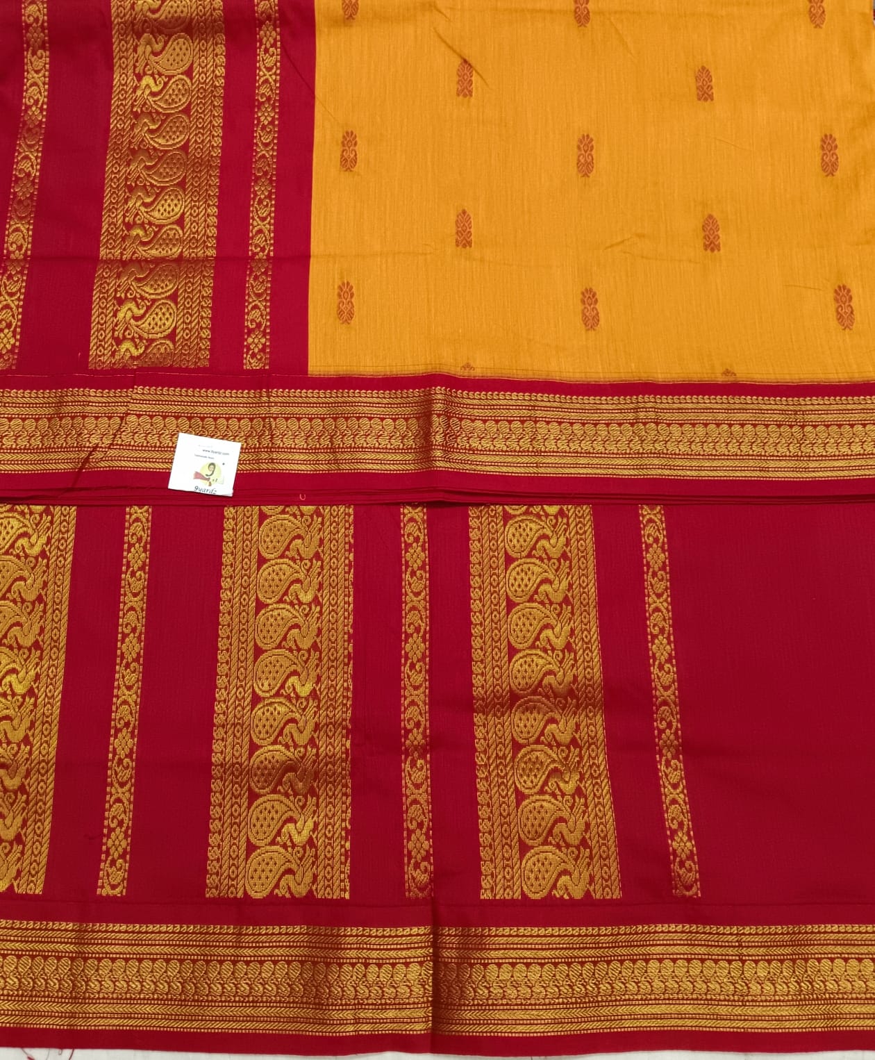 Kalyani cotton 6yardz