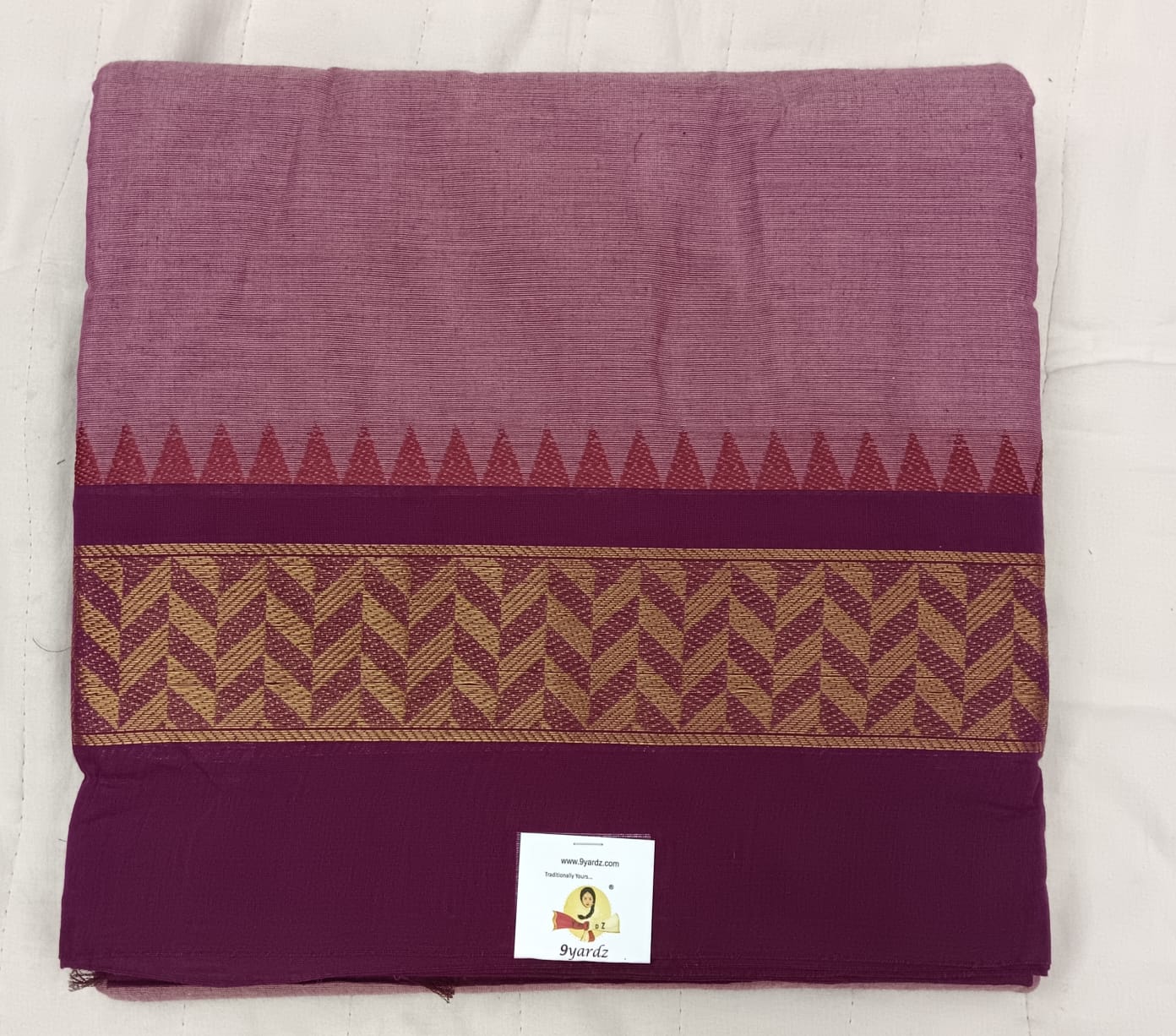 Arupukottai cotton 10 yards madisar