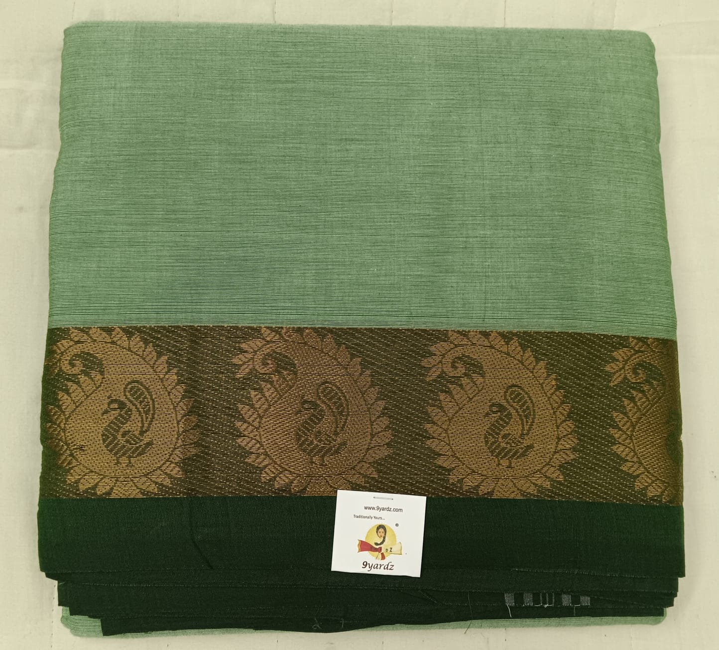 Arupukottai cotton 10 yards madisar