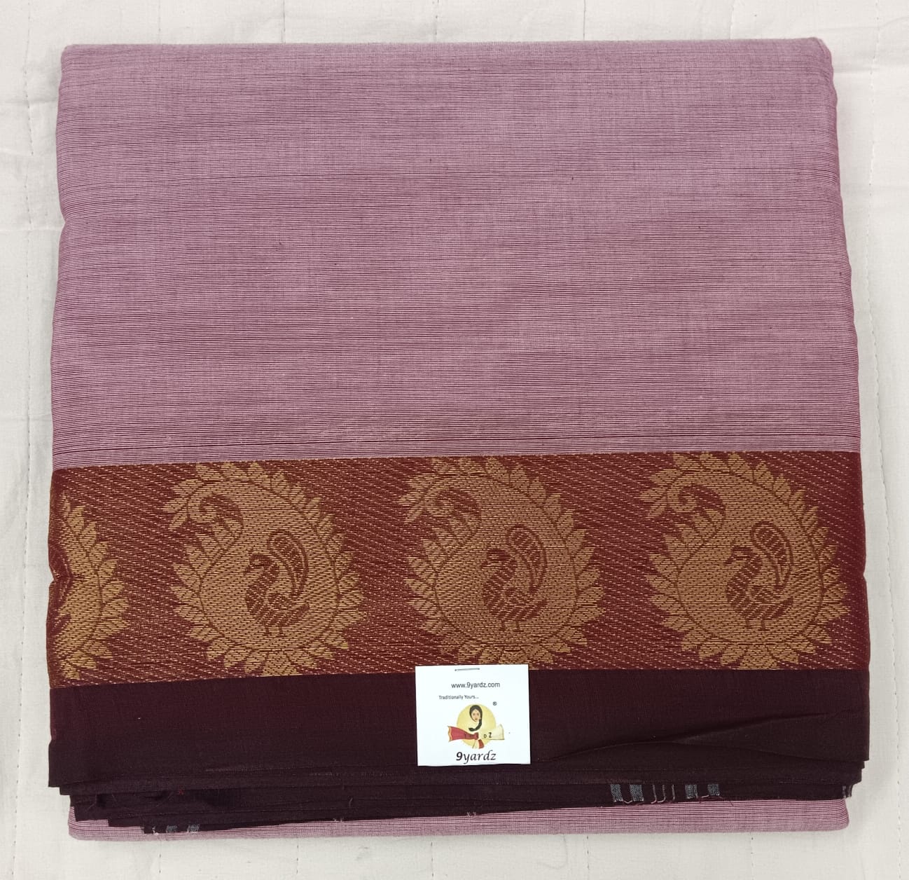 Arupukottai cotton 10 yards madisar