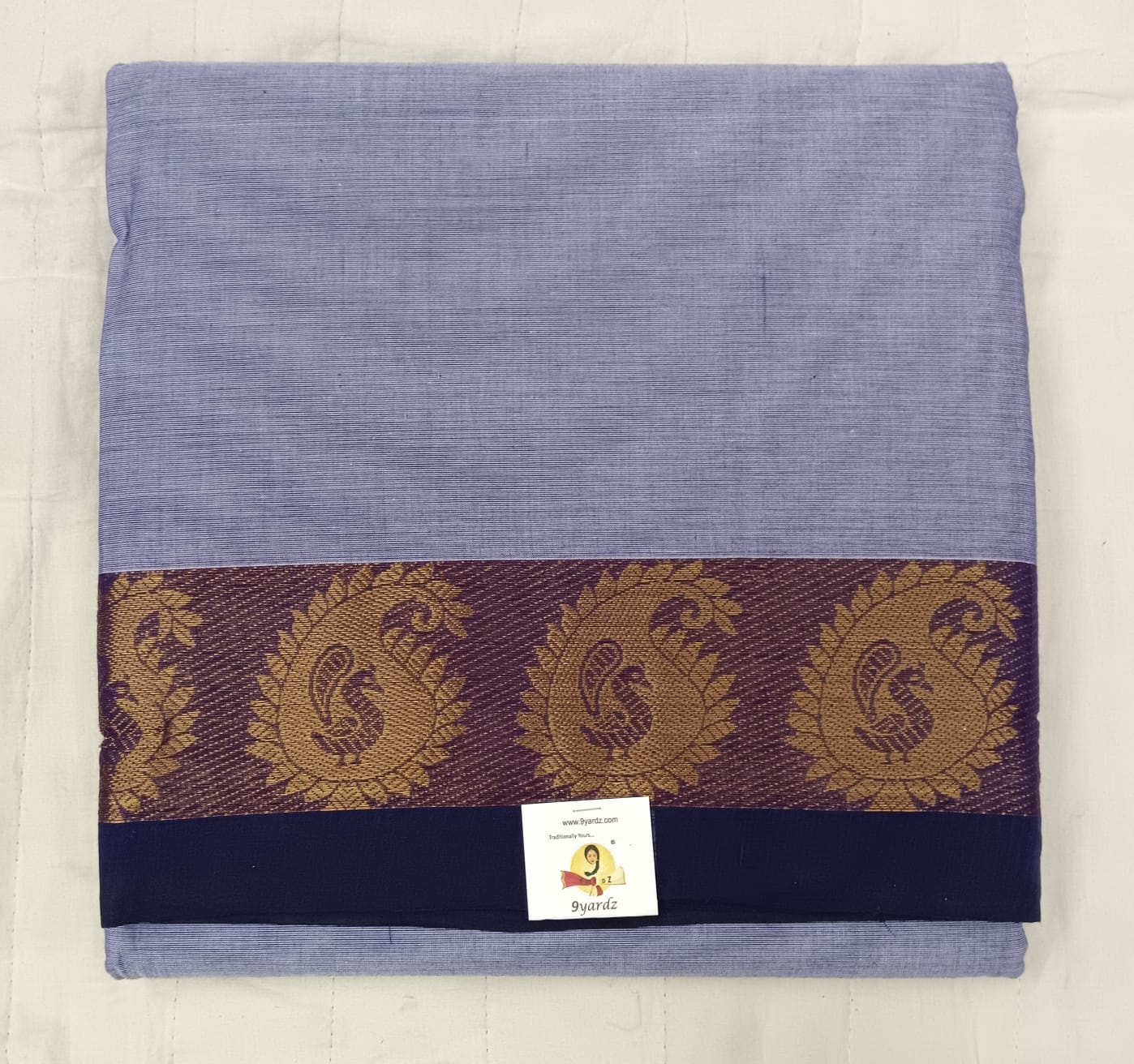 Arupukottai cotton 10 yards madisar