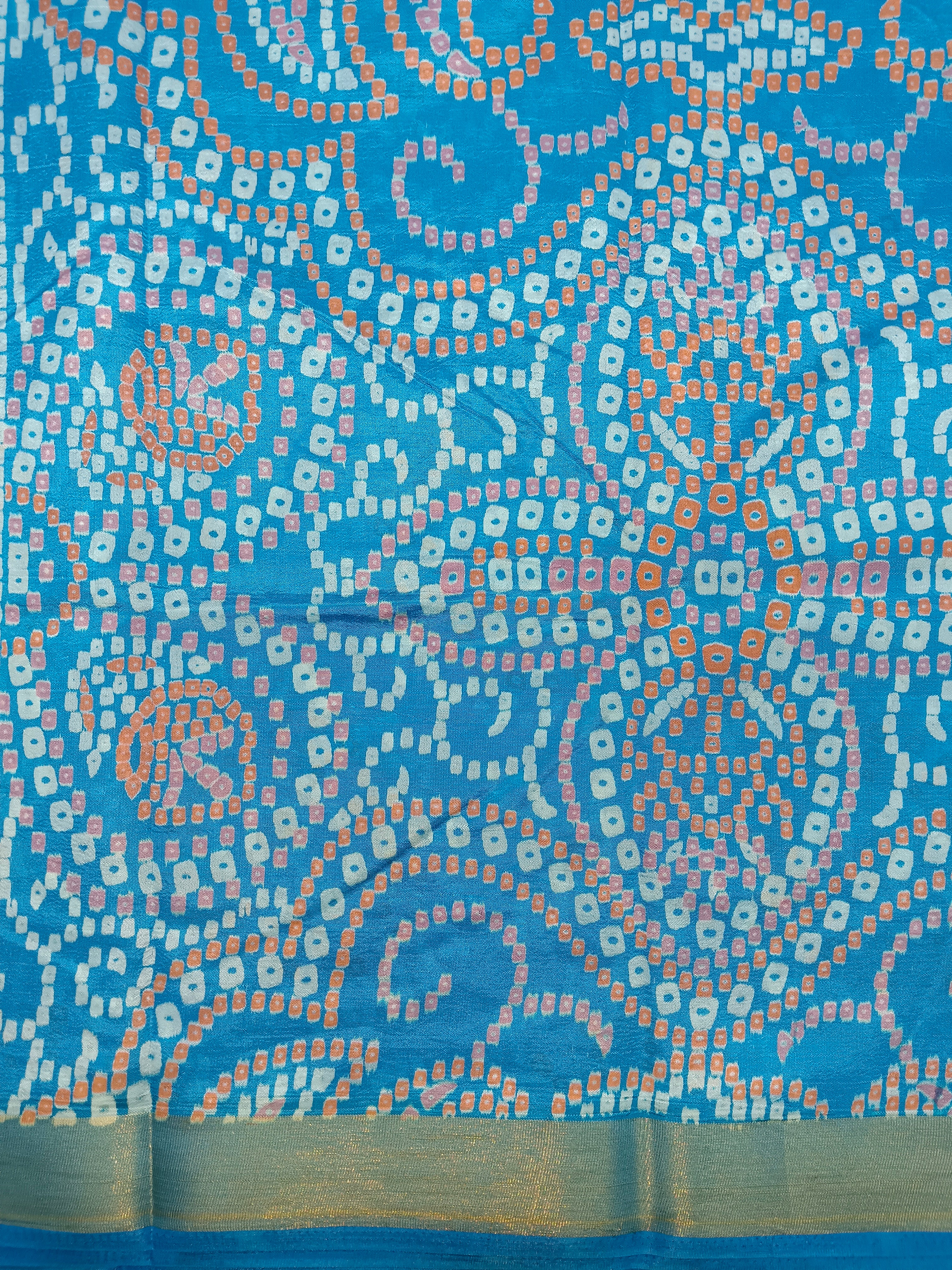 Printed Silk 10yards