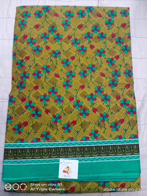 Erode cotton 10.5 yards madisar