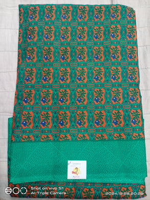 Erode cotton 10.5 yards madisar