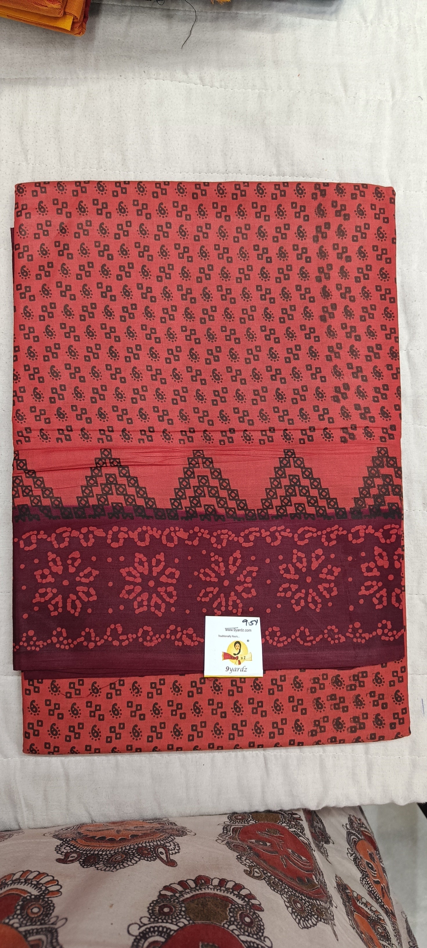 Mercirised cotton Madisar