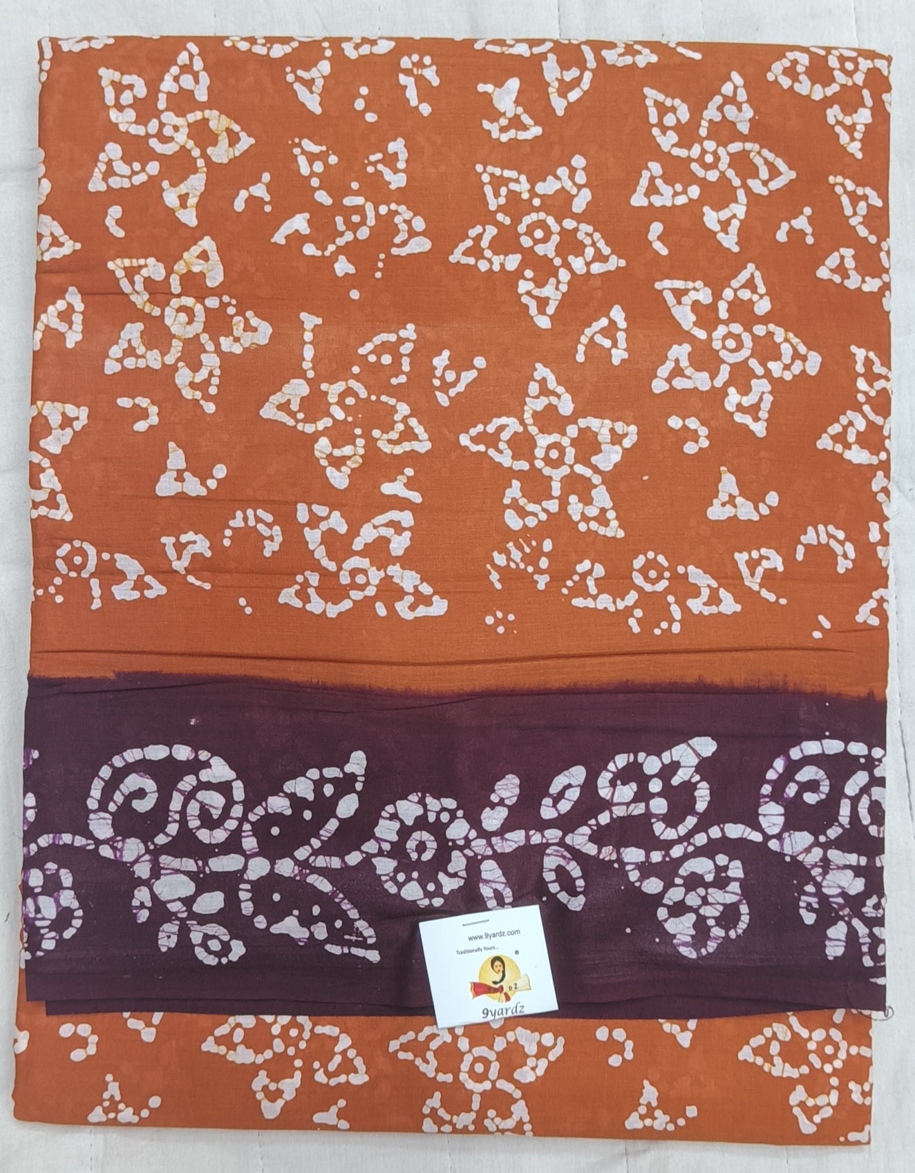 Mercirised cotton Madisar