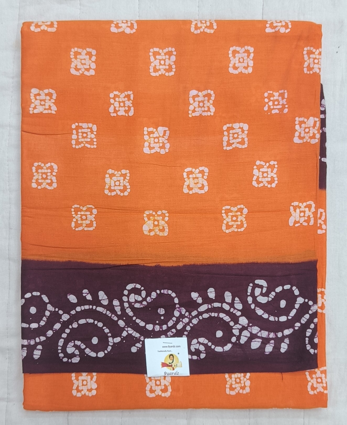 Mercirised cotton Madisar