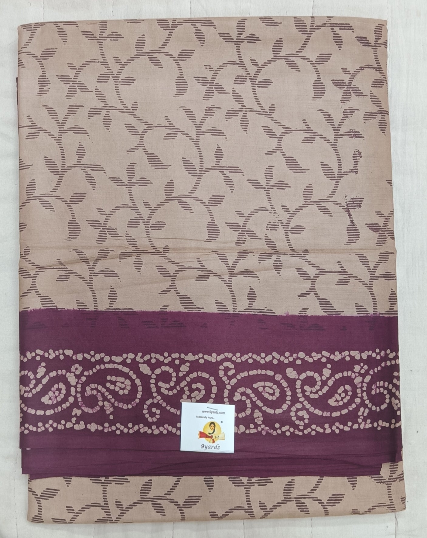 Mercirised cotton Madisar