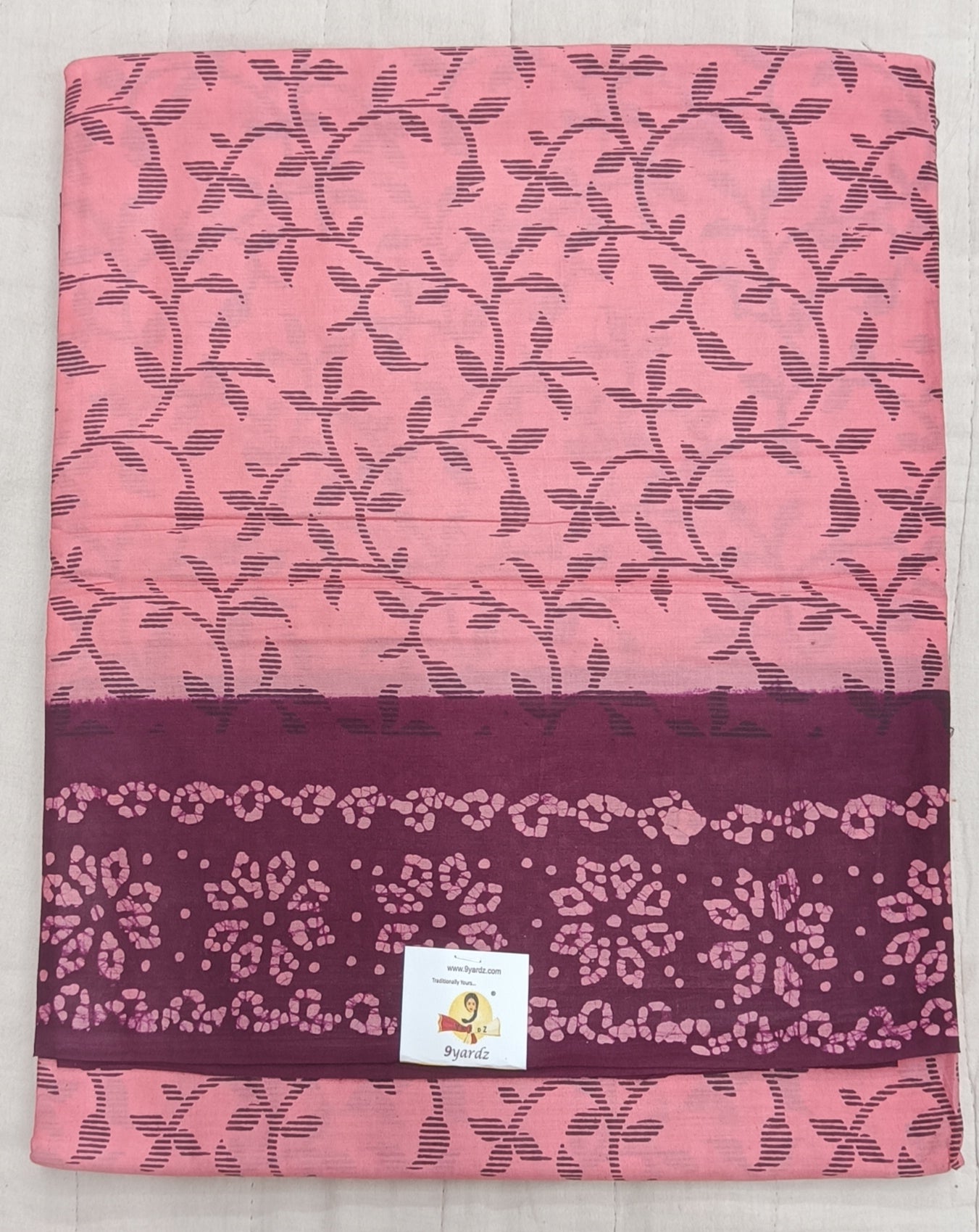 Mercirised cotton Madisar