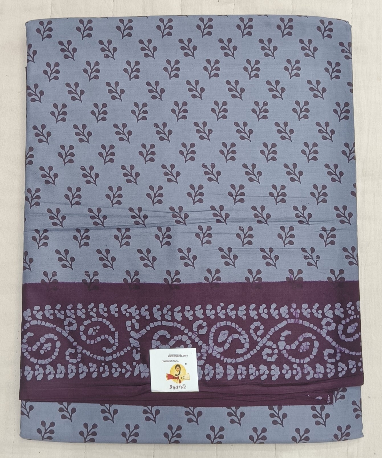 Mercirised cotton Madisar