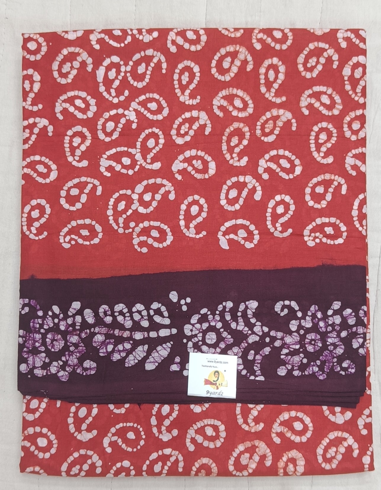 Mercirised cotton Madisar