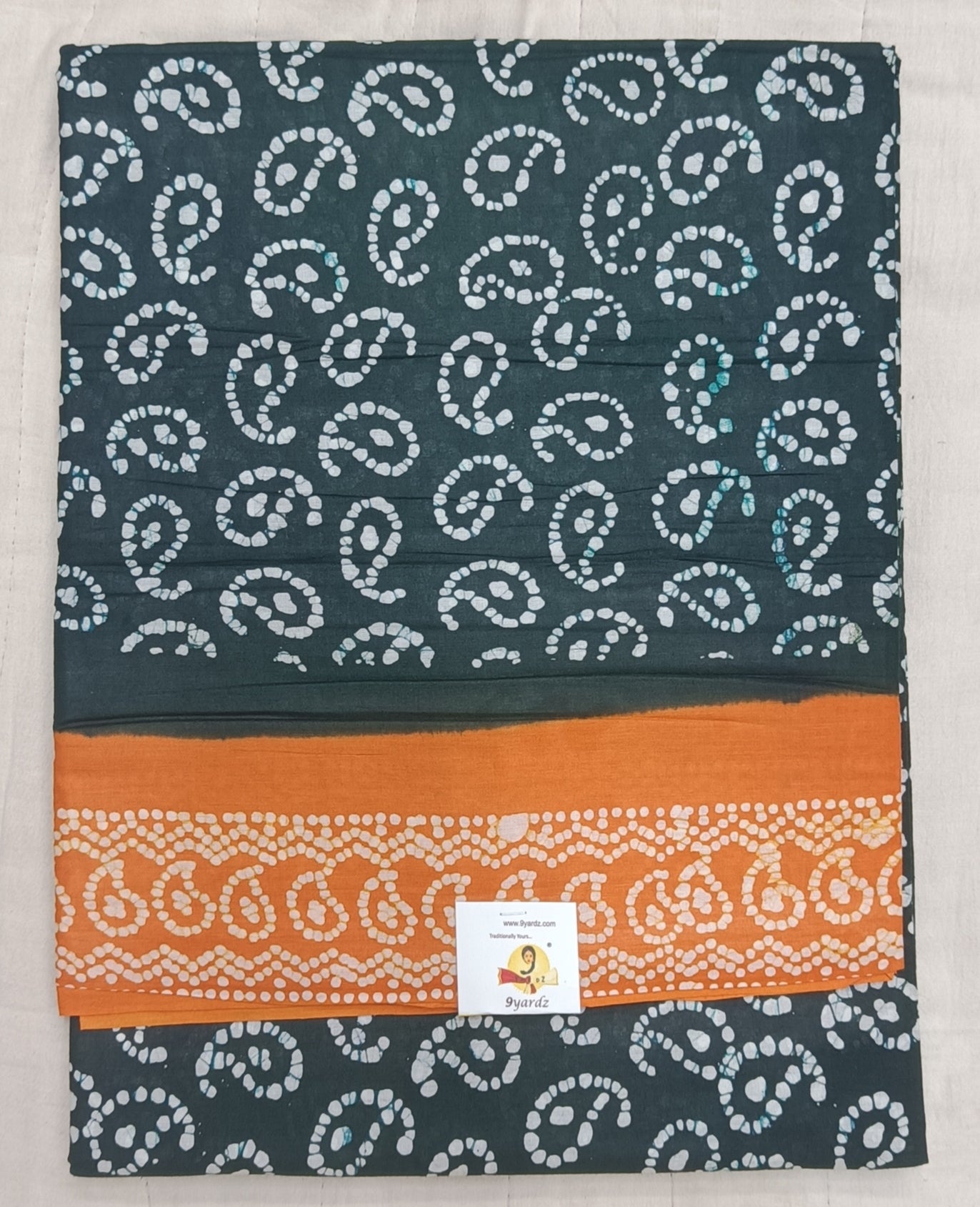 Mercirised cotton Madisar