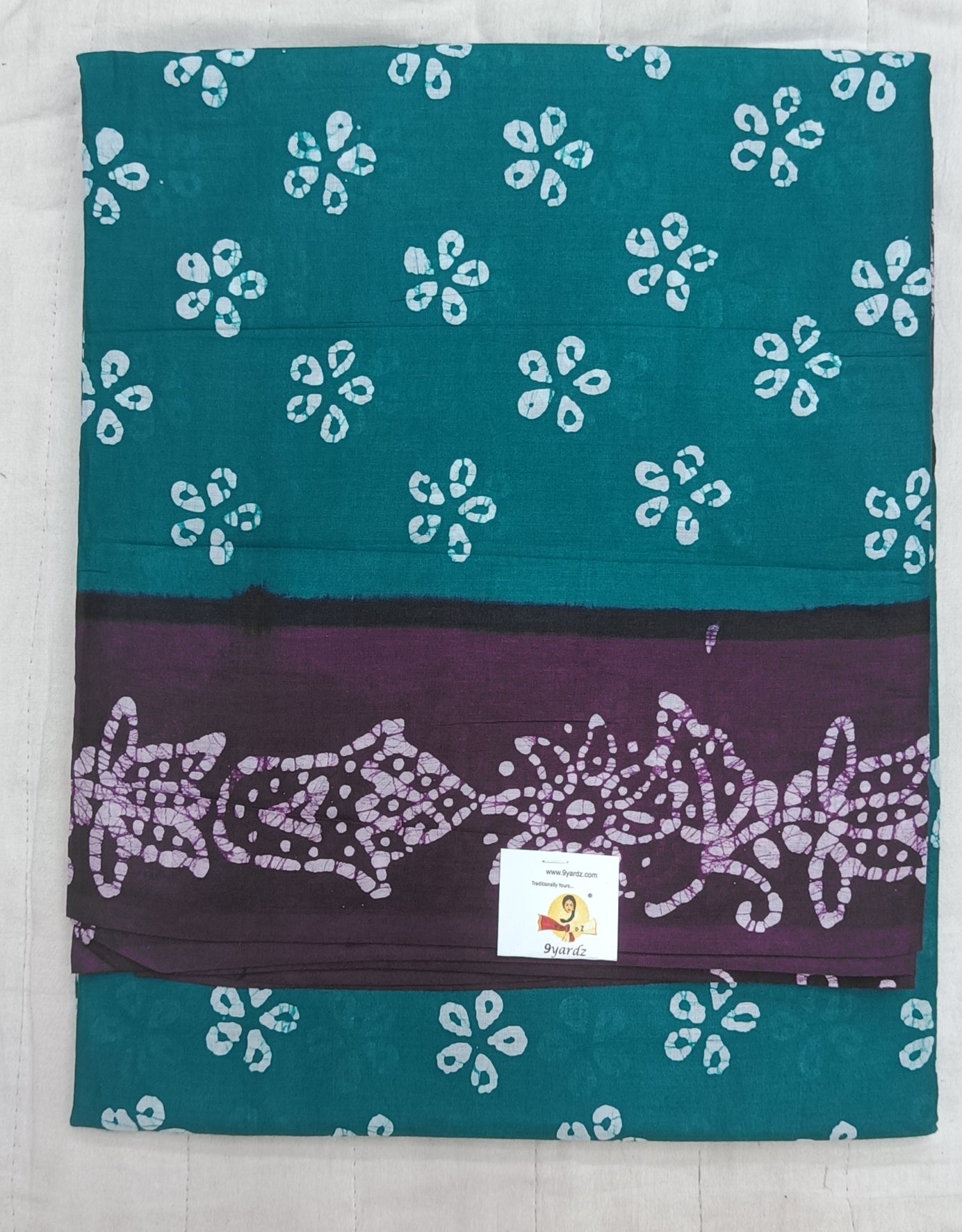 Mercirised cotton Madisar