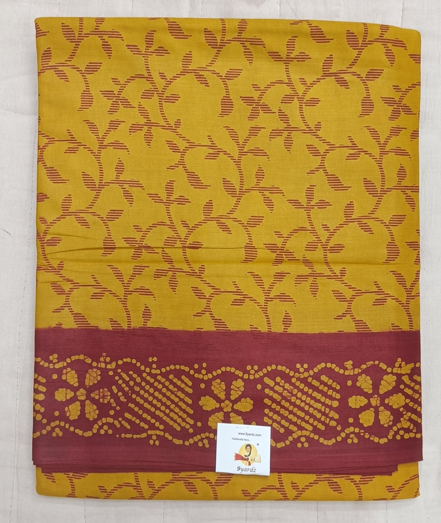 Mercirised cotton Madisar
