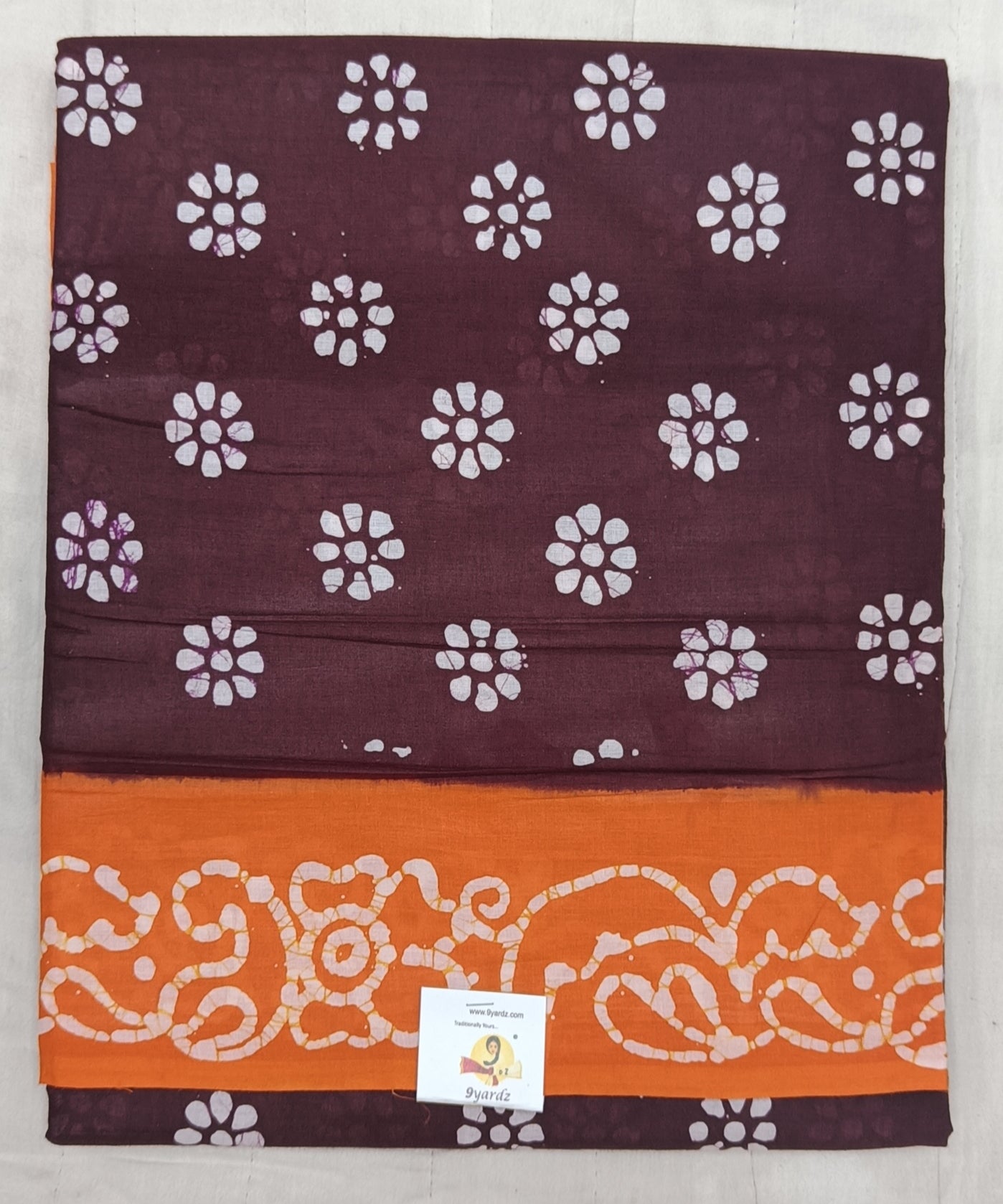 Mercirised cotton Madisar