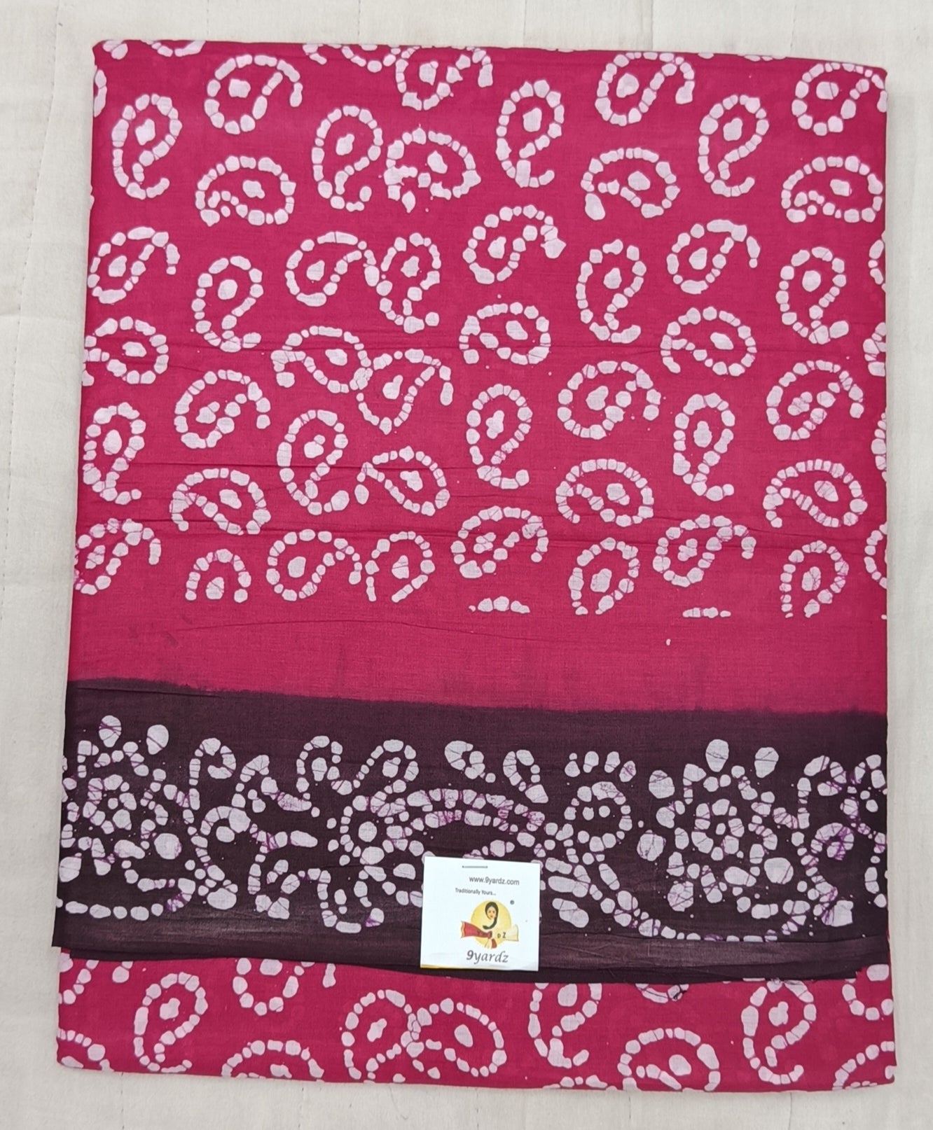 Mercirised cotton Madisar