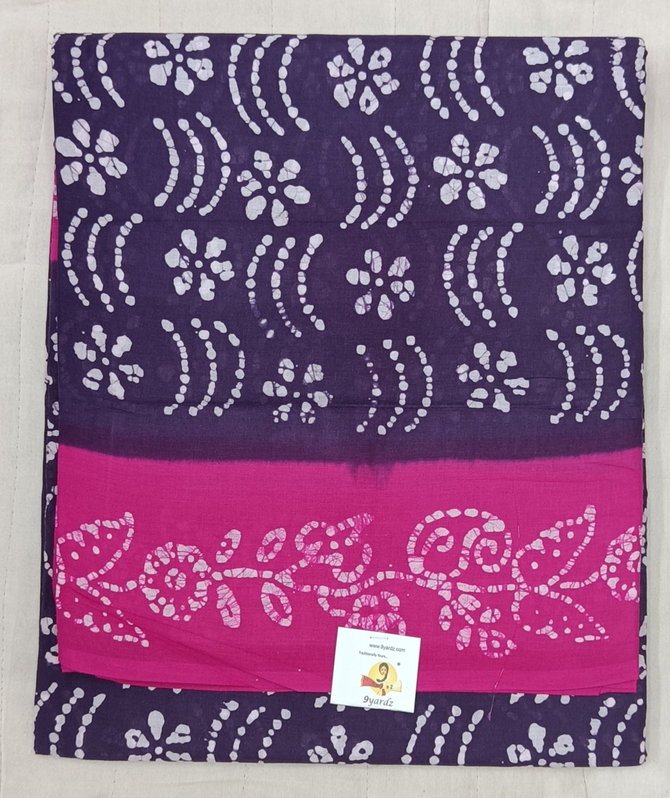 Mercirised cotton Madisar